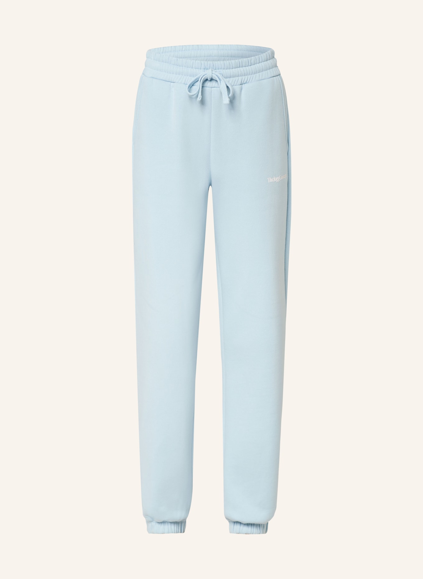 TheJoggConcept Sweatpants JCSAGE, Farbe: HELLBLAU (Bild 1)