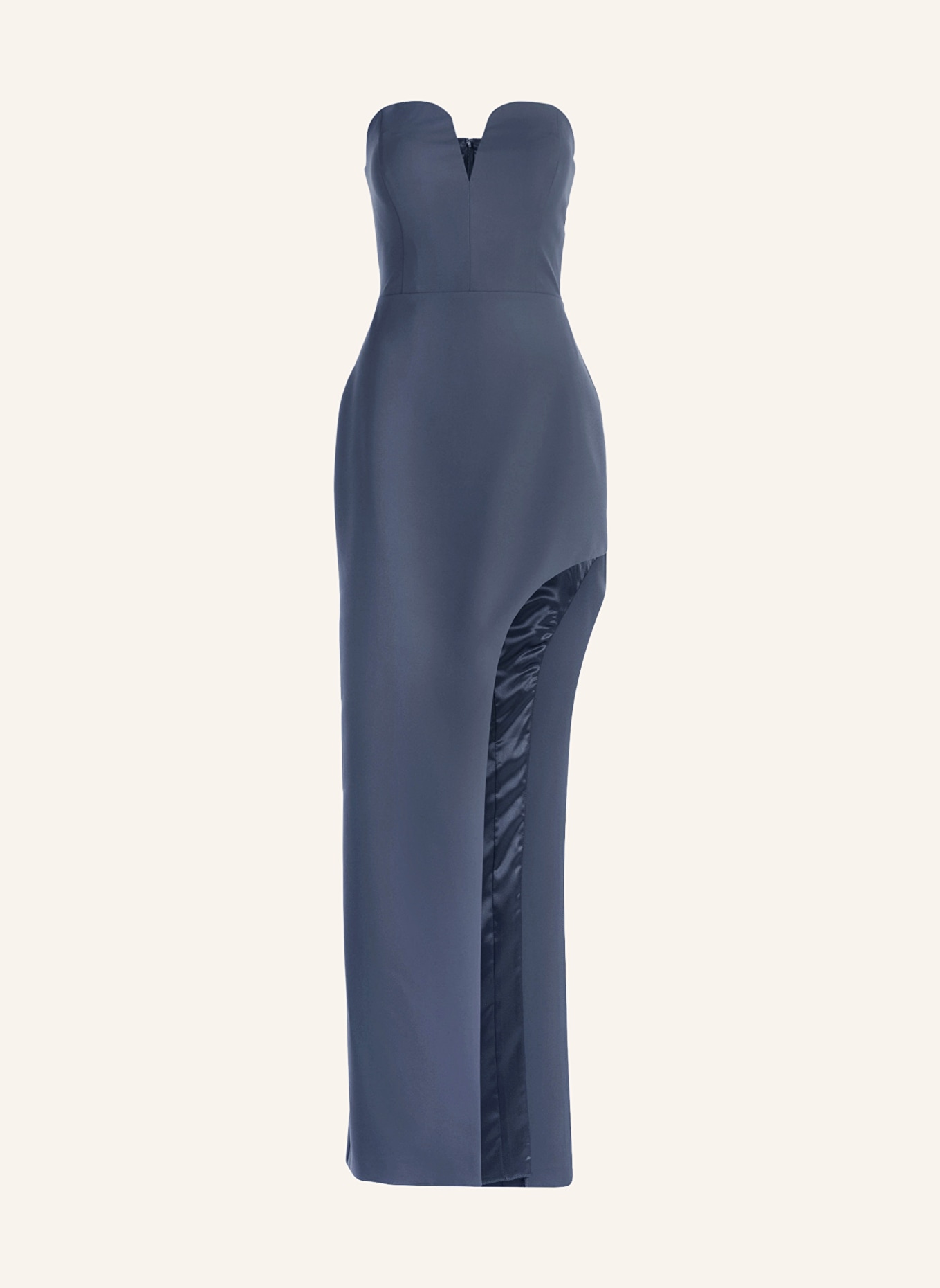 VM Vera Mont Abendkleid, Farbe: DUNKELBLAU (Bild 1)