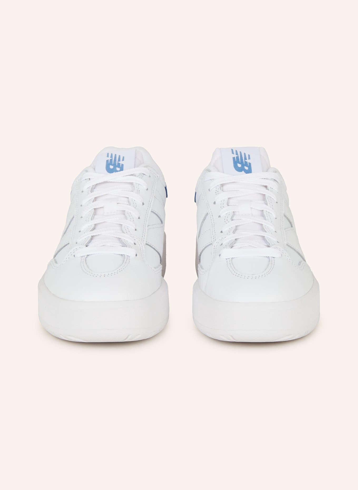 new balance Sneakers 302, Color: WHITE/ BLUE (Image 3)