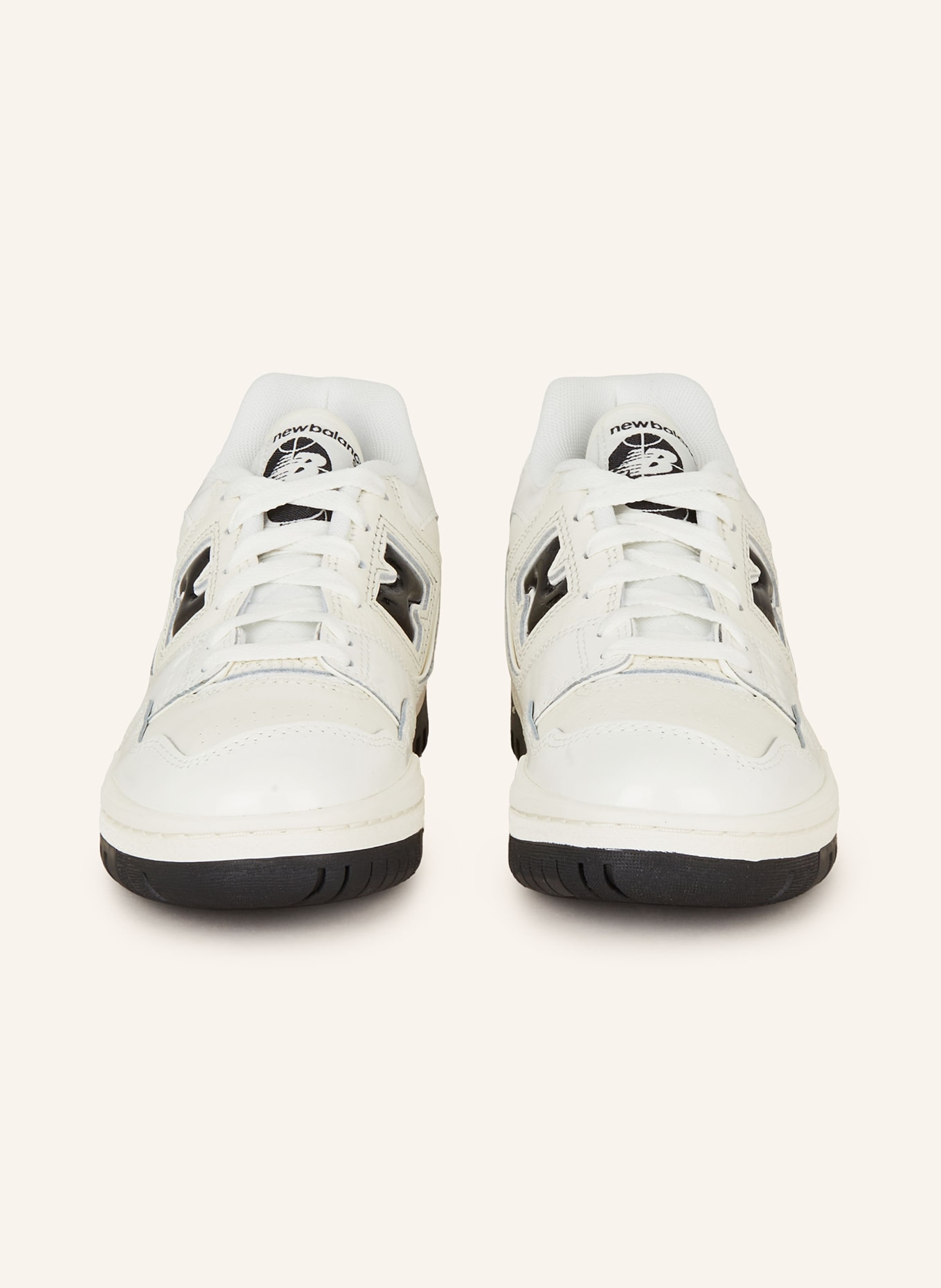 new balance Sneakers 550, Color: WHITE/ ECRU (Image 3)
