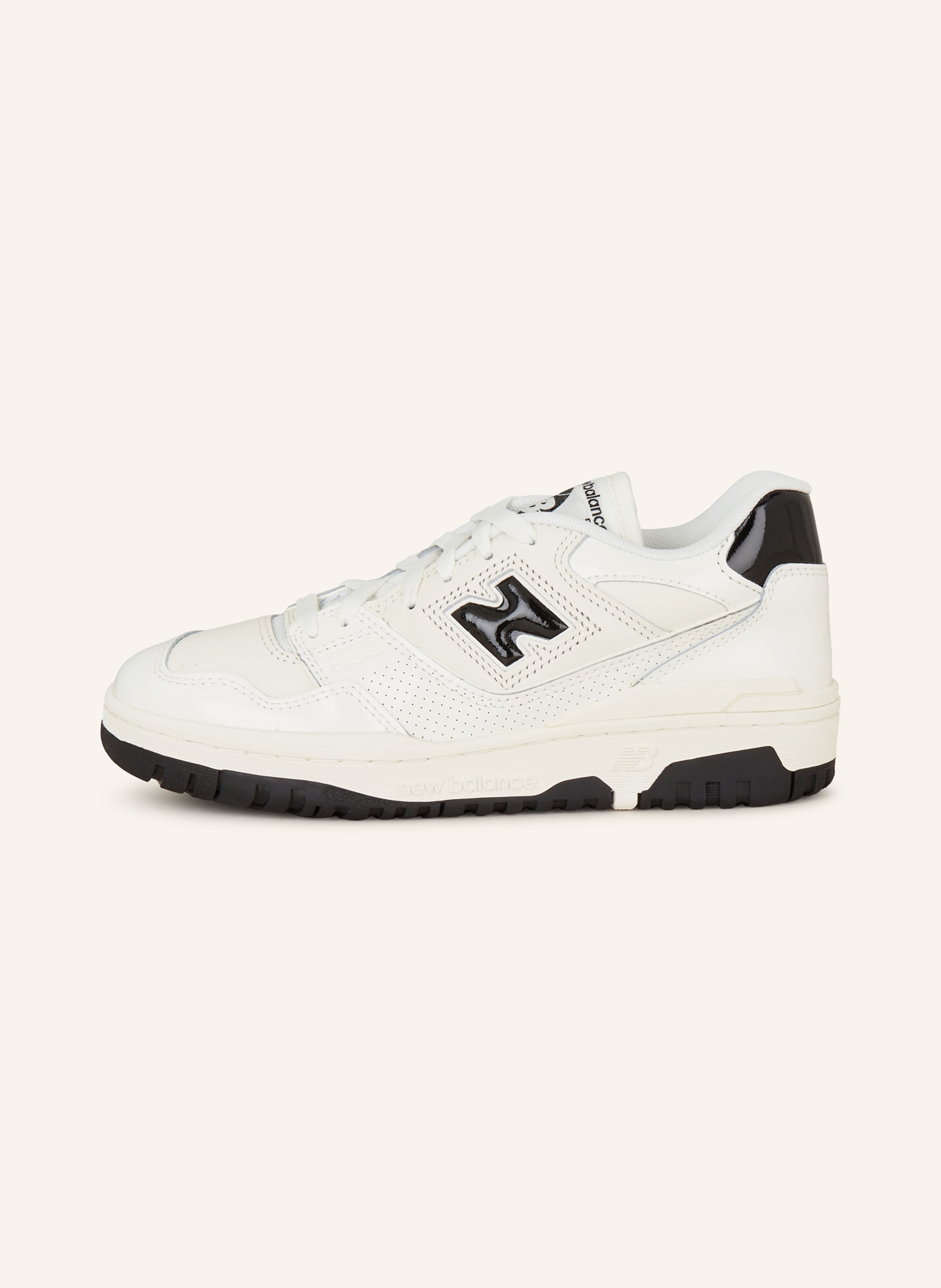 new balance Sneakers 550, Color: WHITE/ ECRU (Image 4)