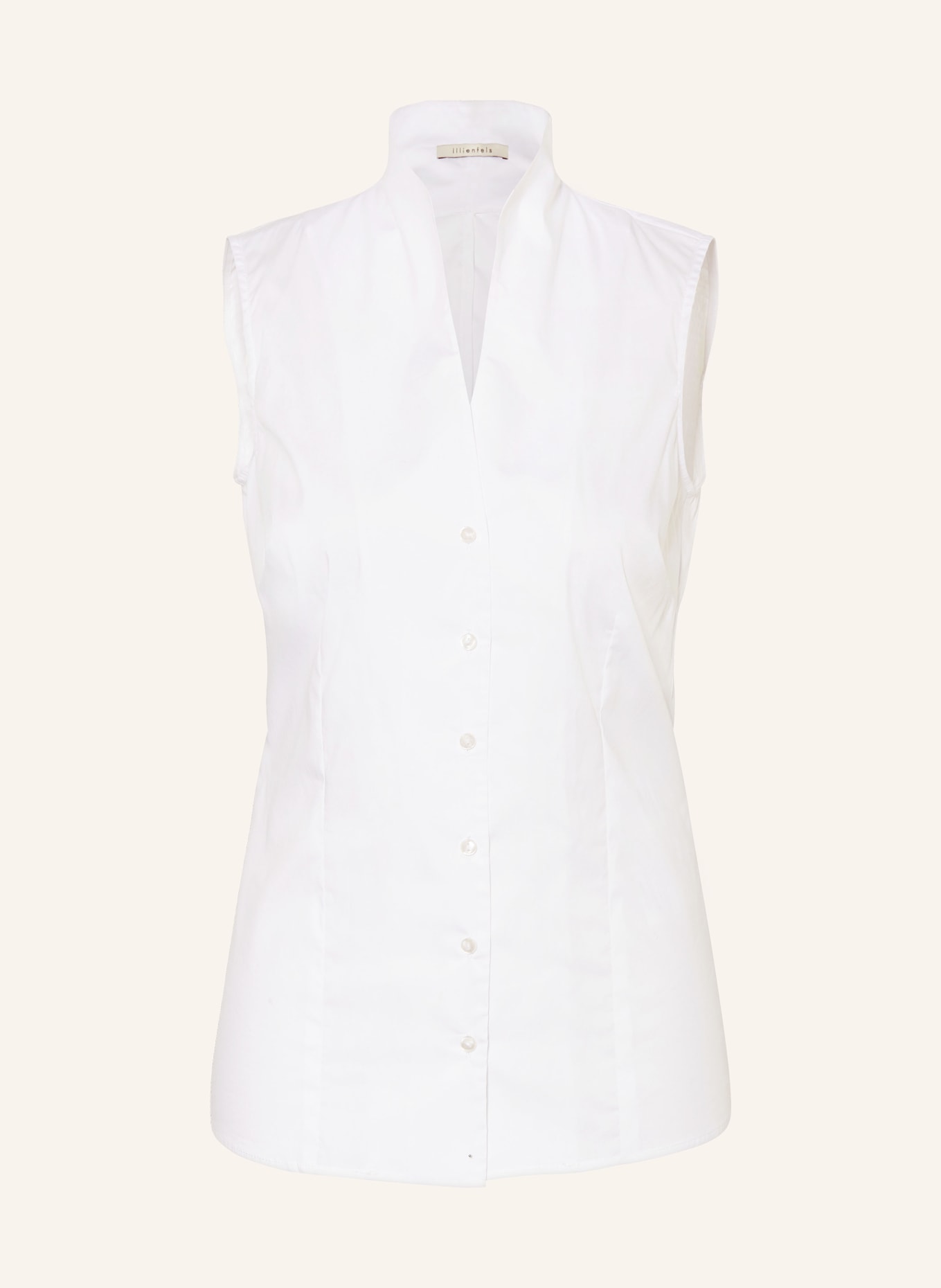lilienfels Blouse top, Color: WHITE (Image 1)