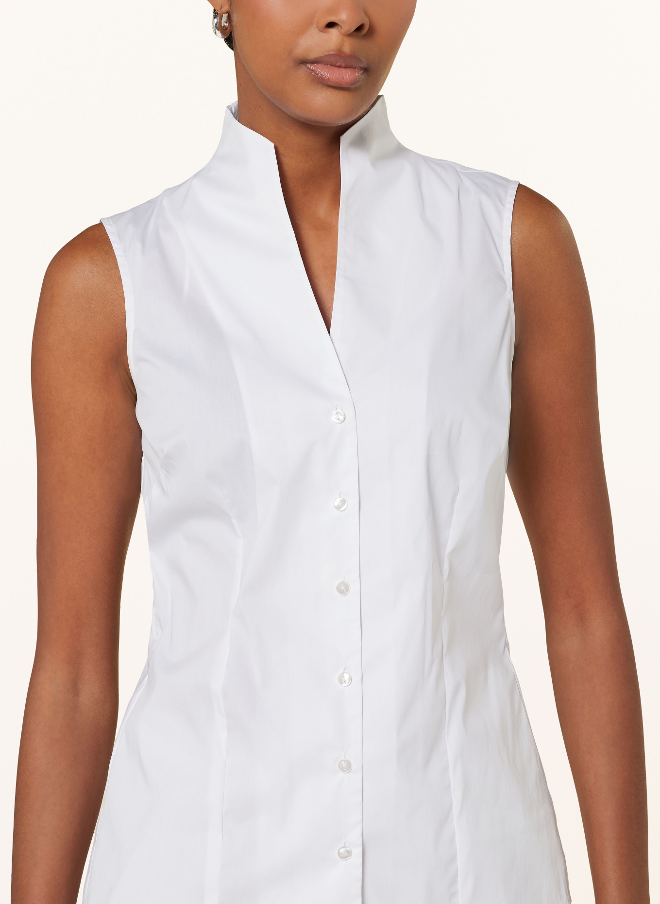 lilienfels Blouse top, Color: WHITE (Image 4)