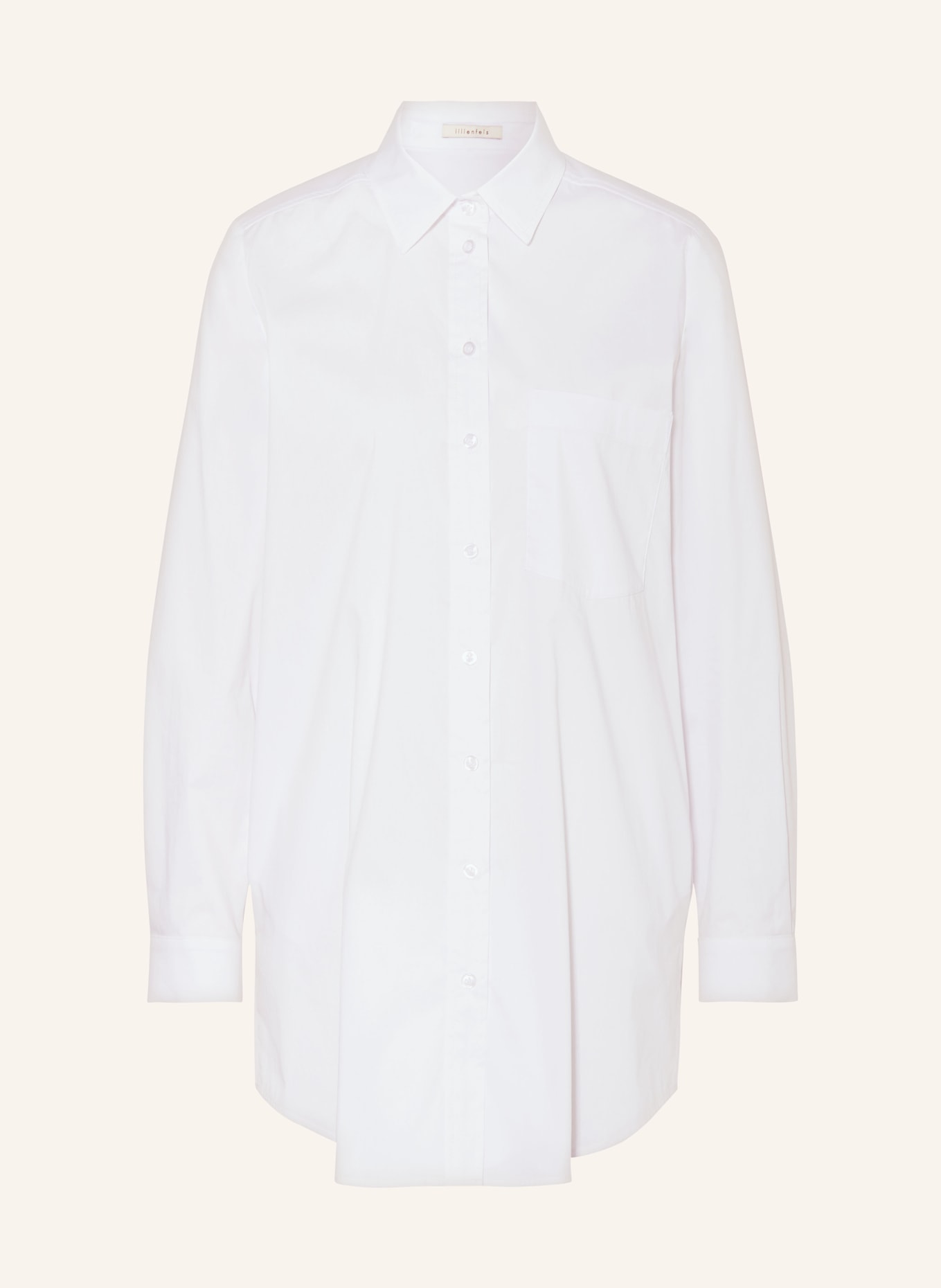 lilienfels Shirt blouse, Color: WHITE (Image 1)