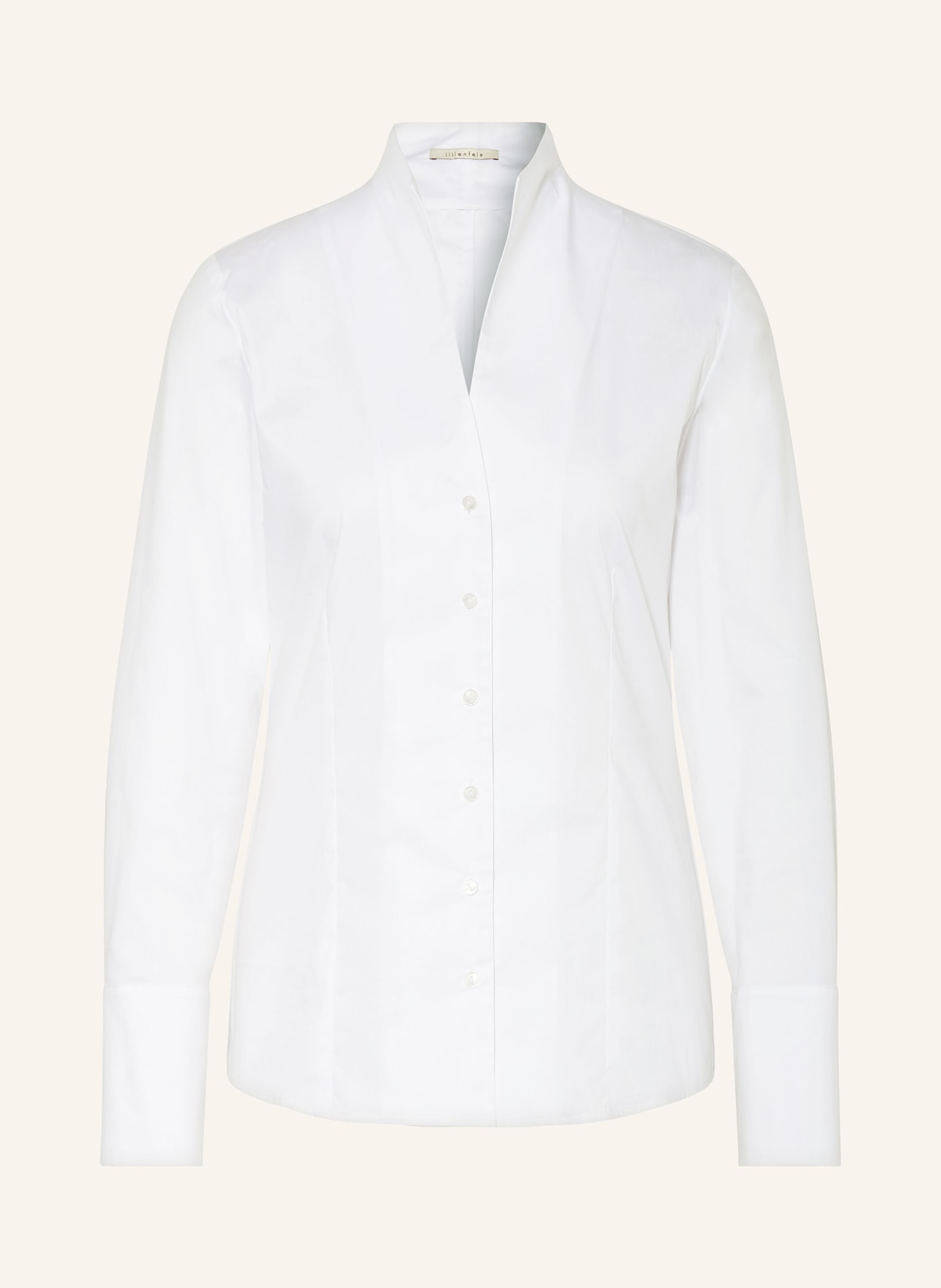 lilienfels Blouse, Color: WHITE (Image 1)