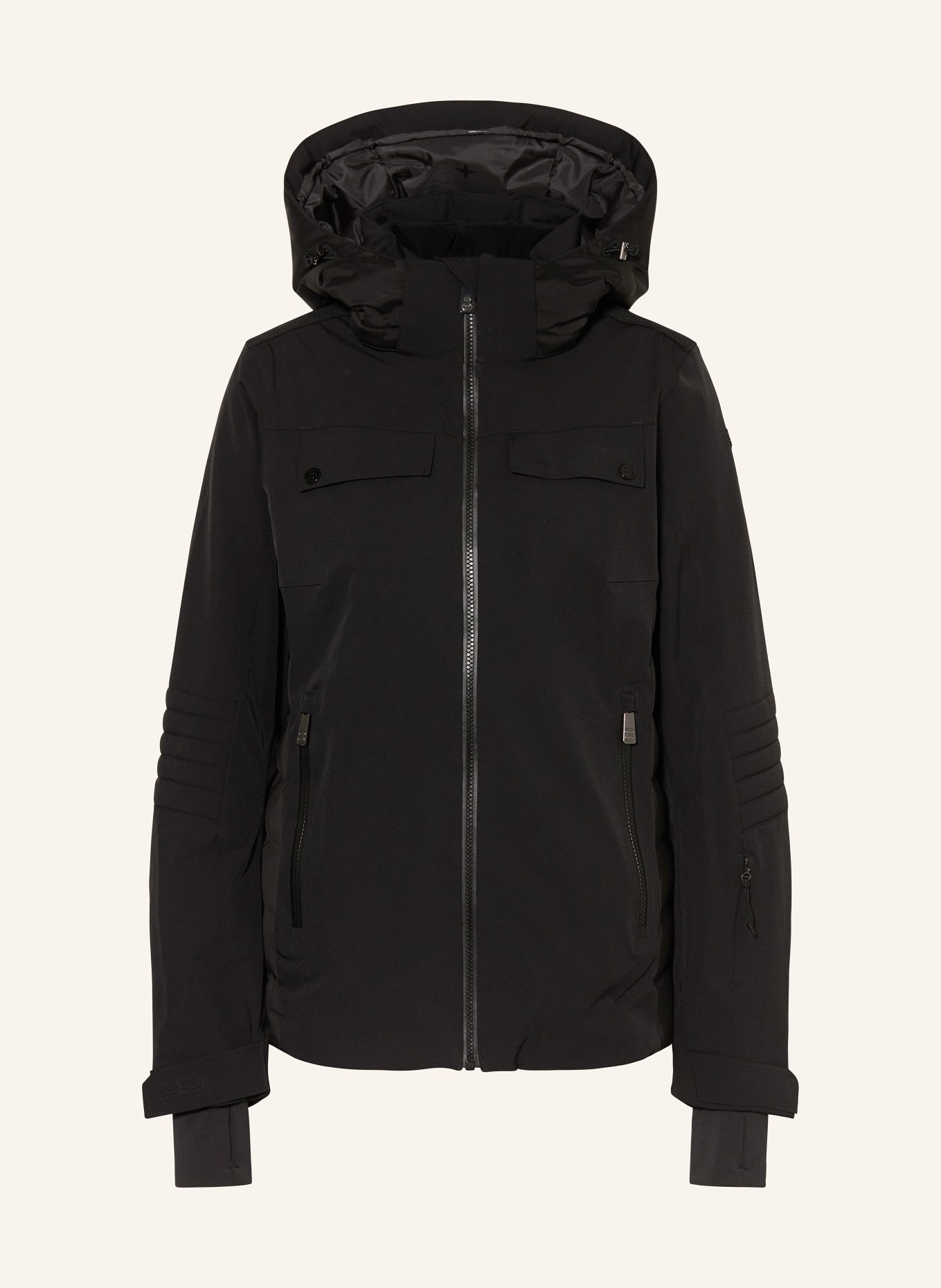 8848 Altitude Skijacke JODIE: SCHWARZ