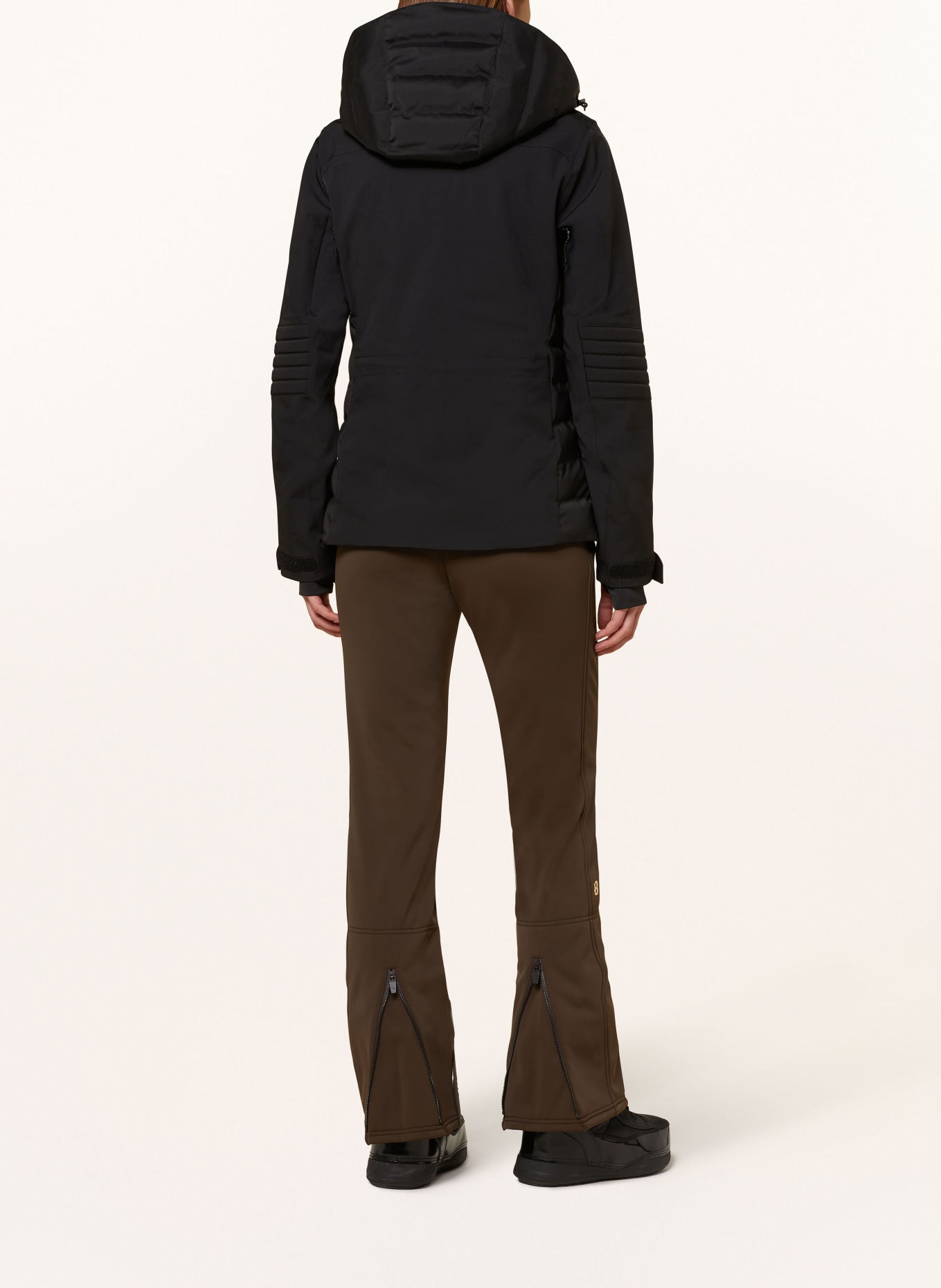 8848 Altitude Skijacke JODIE: SCHWARZ