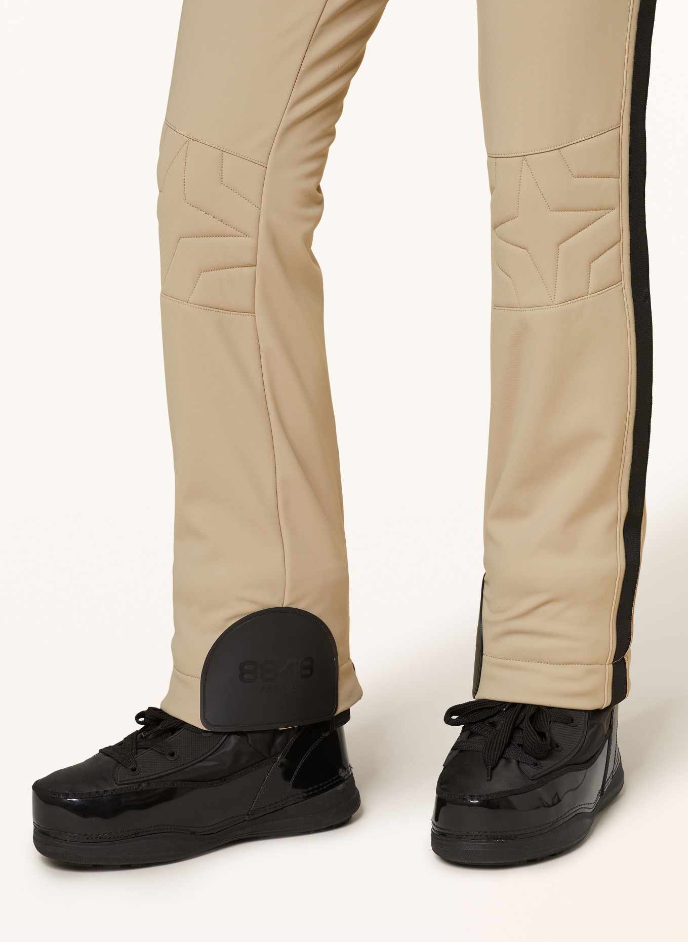 8848 Altitude Ski pants RANDY STAR: BEIGE