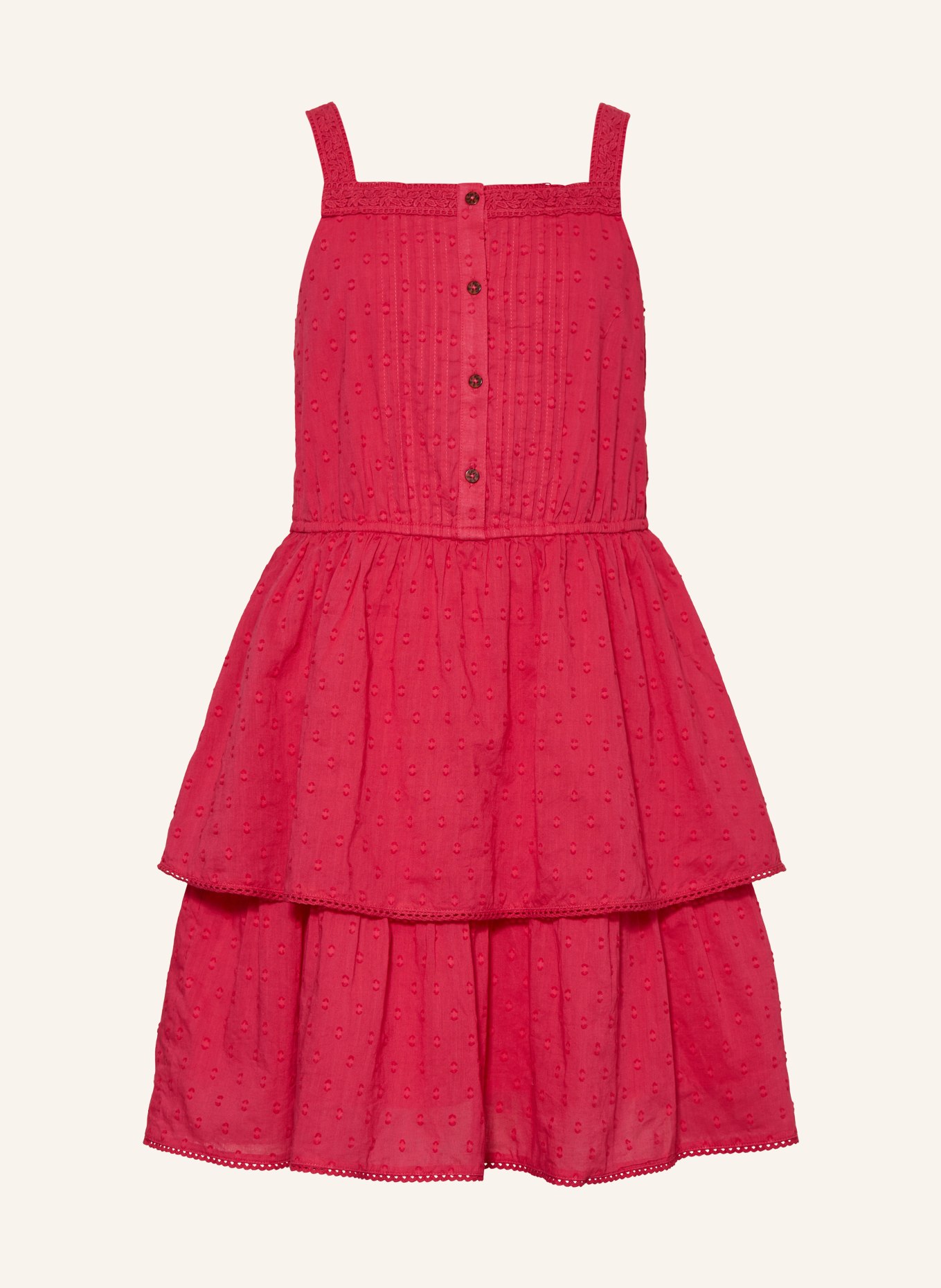 SCOTCH & SODA Kleid, Farbe: FUCHSIA (Bild 1)