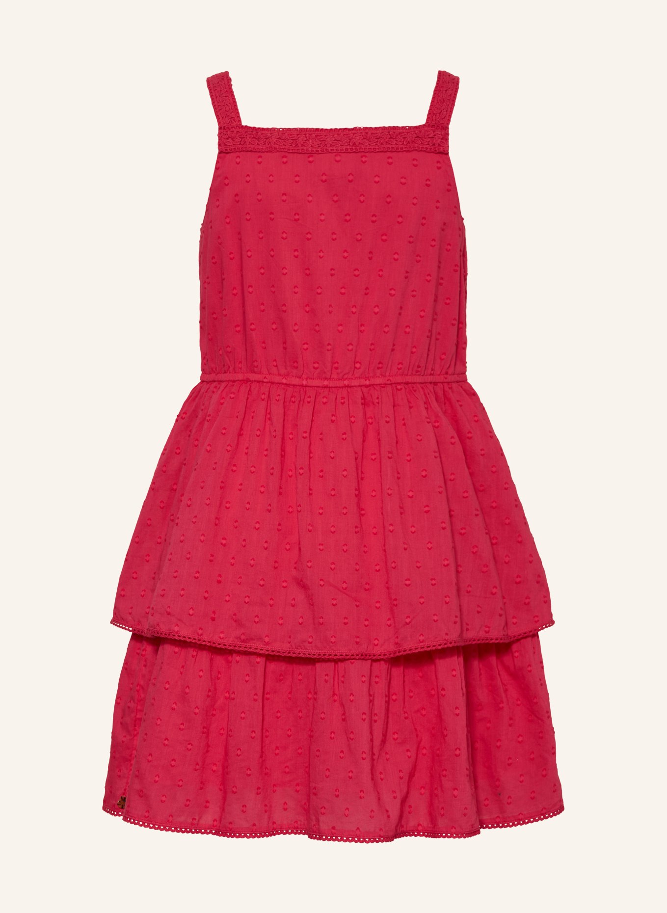SCOTCH & SODA Kleid, Farbe: FUCHSIA (Bild 2)