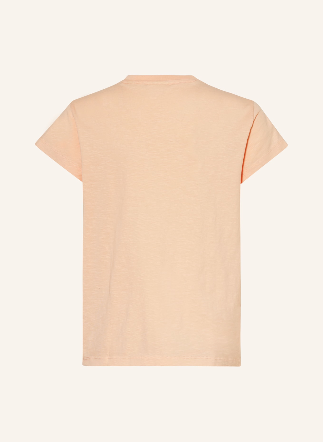 SCOTCH & SODA T-shirt, Kolor: JASNOPOMARAŃCZOWY (Obrazek 2)