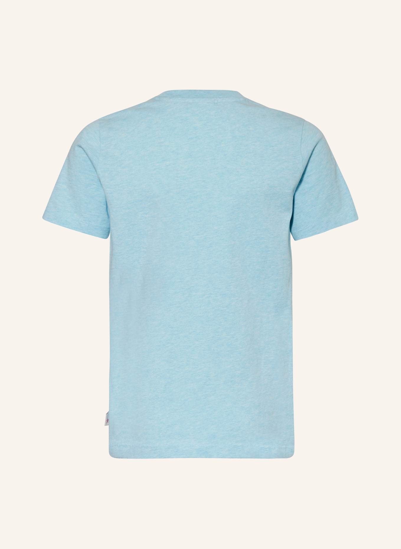 SCOTCH & SODA T-Shirt, Farbe: TÜRKIS (Bild 2)