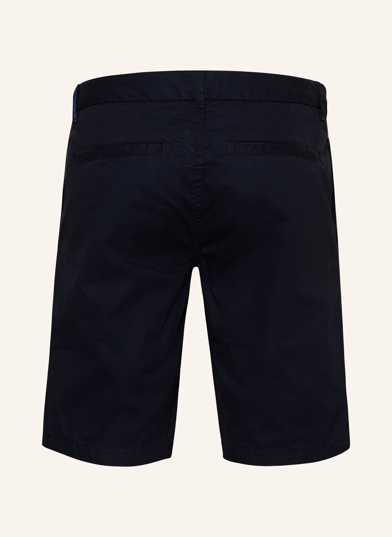 SCOTCH & SODA Shorts, Farbe: DUNKELBLAU (Bild 2)