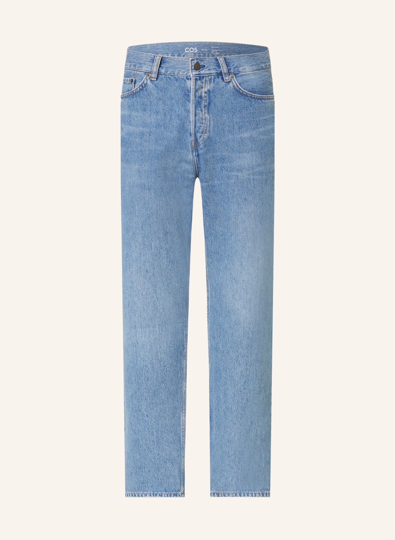 COS Jeans Regular Fit, Farbe: 007 BLUE (Bild 1)