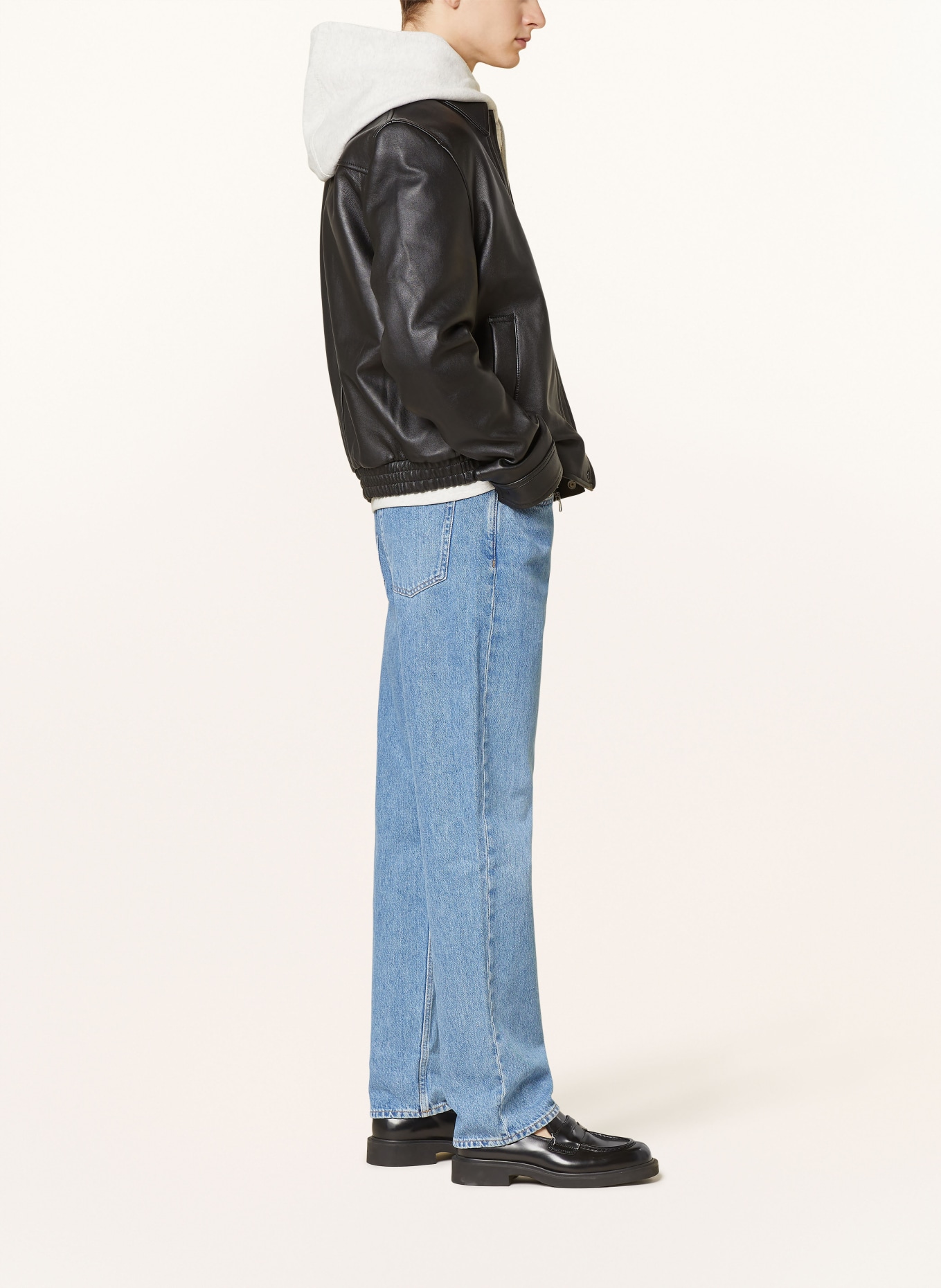 COS Jeans regular fit, Color: 007 BLUE (Image 4)