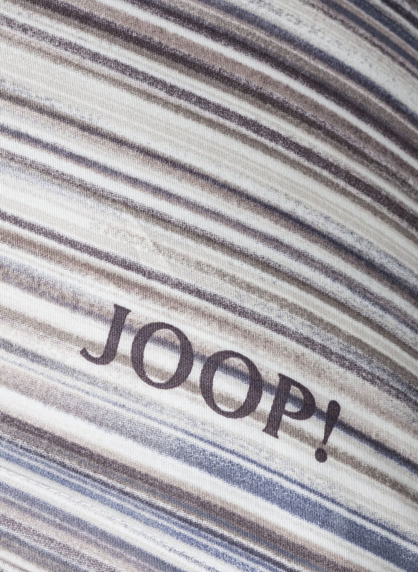 JOOP! Bettwäsche VIVID, Farbe: HELLGRAU/ TAUPE/ CREME (Bild 2)