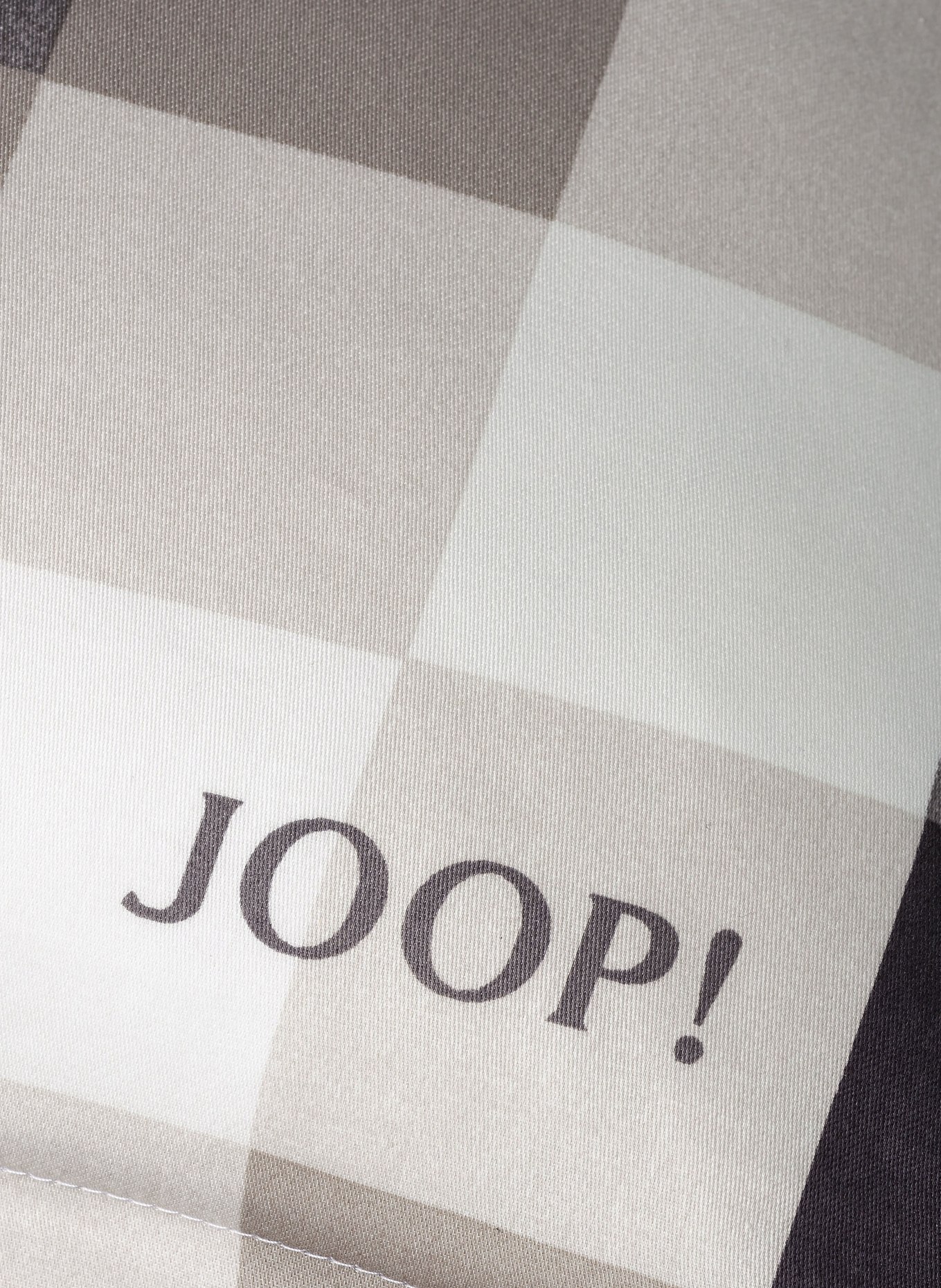 JOOP! Bettwäsche MESH, Farbe: HELLGRAU/ TAUPE/ BEIGE (Bild 2)