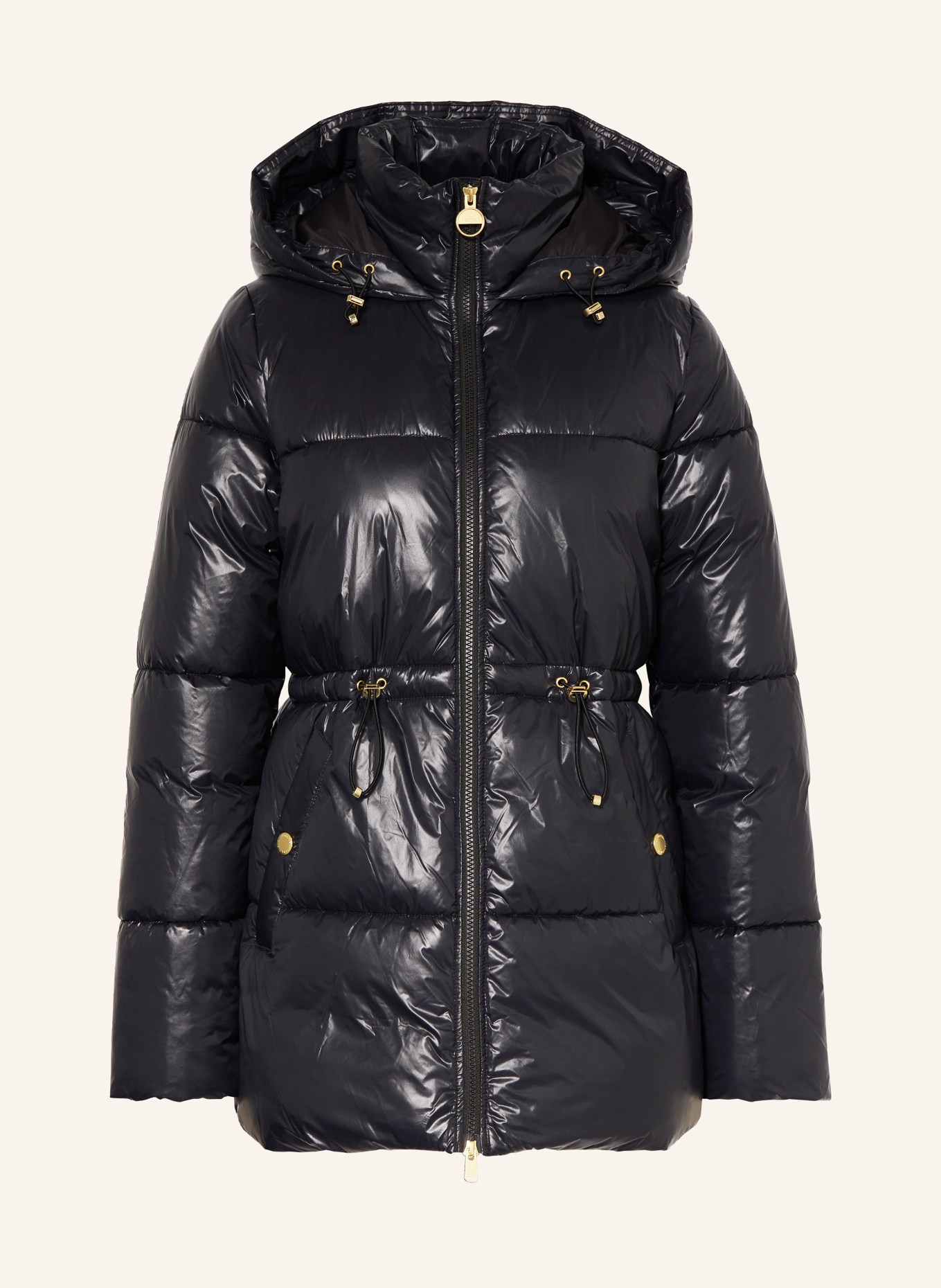 International quilted jacket online