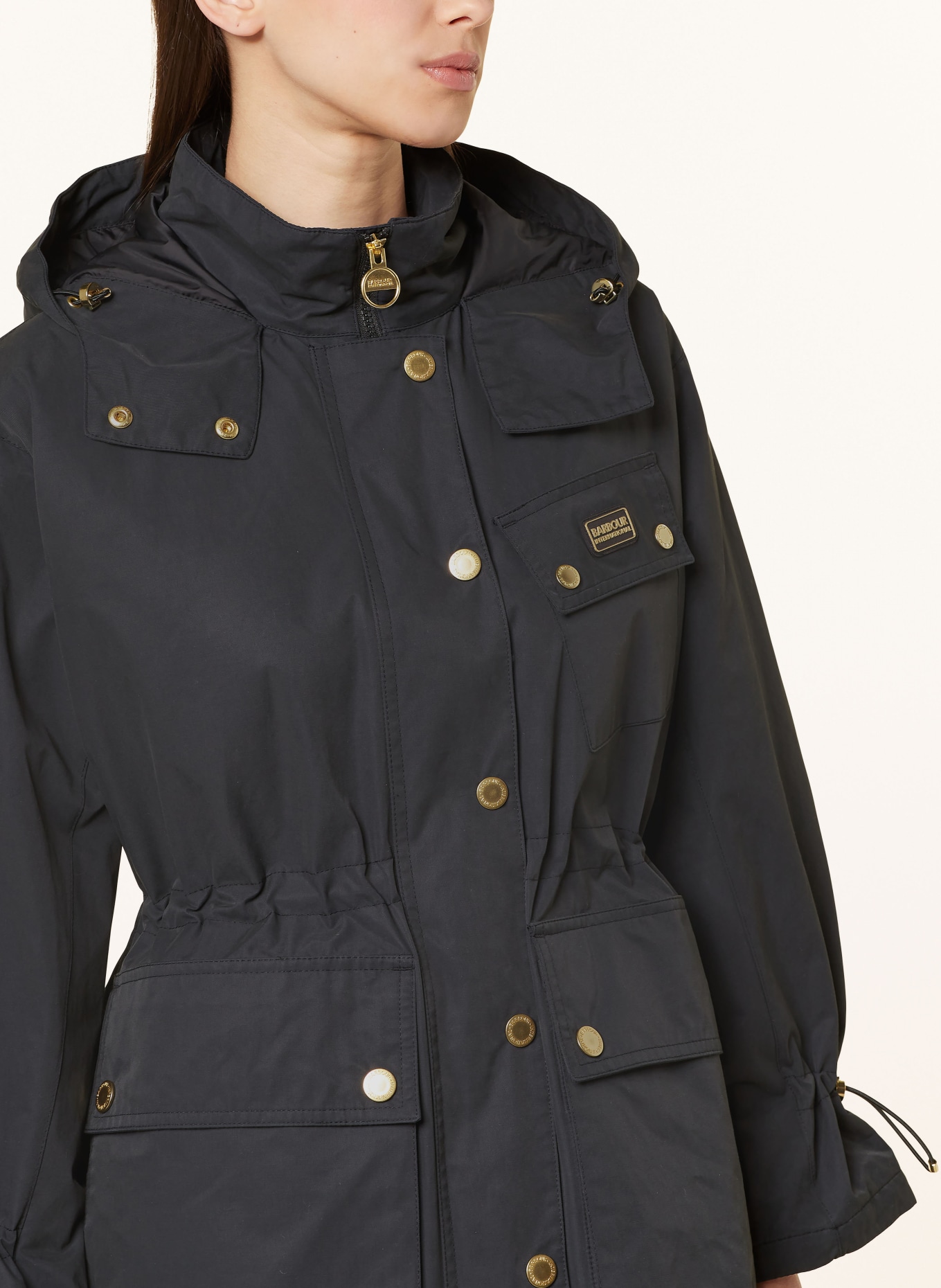 BARBOUR INTERNATIONAL Parka ROBERTA