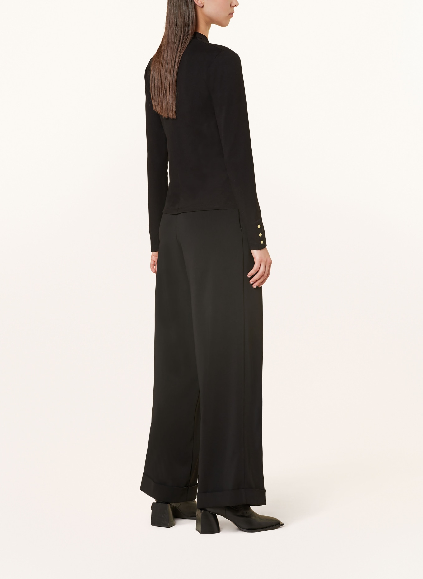 Barbour long sleeve 2025