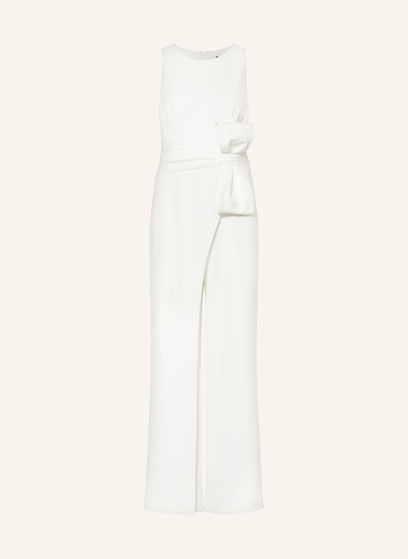 ADRIANNA PAPELL Jumpsuit, Color: WHITE (Image 1)