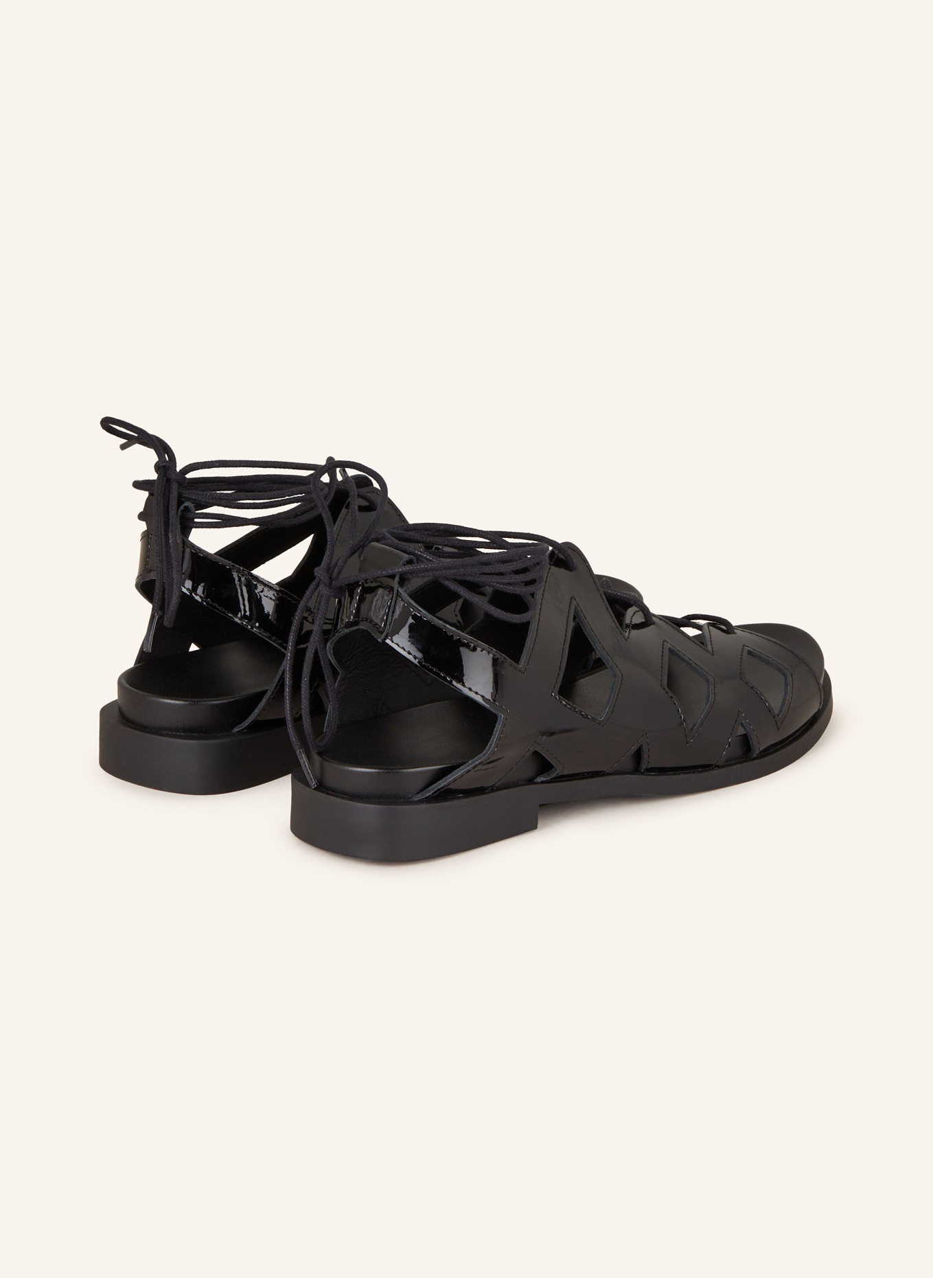 arche Sandals MAKIZZ, Color: BLACK (Image 2)