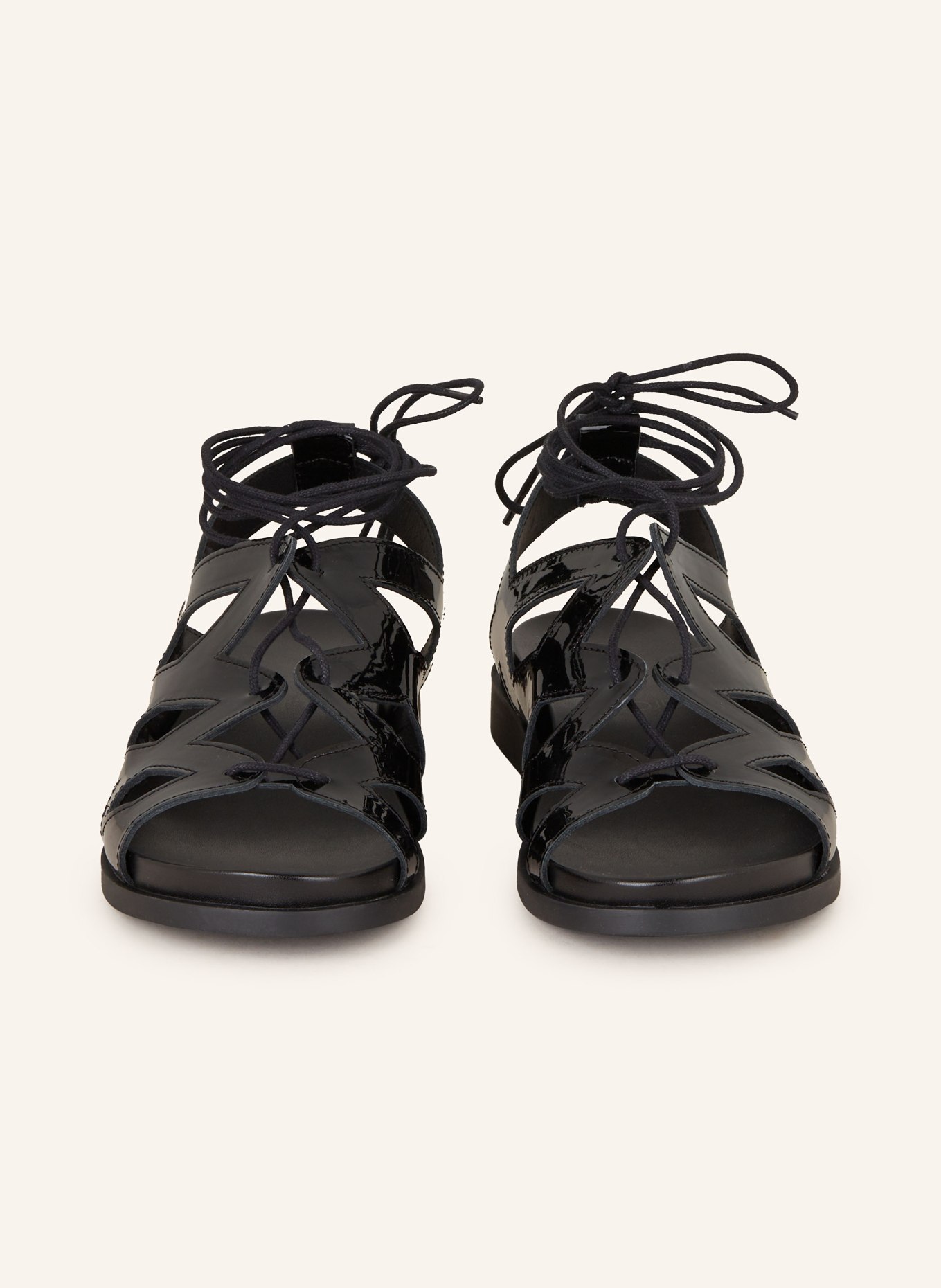arche Sandals MAKIZZ, Color: BLACK (Image 3)