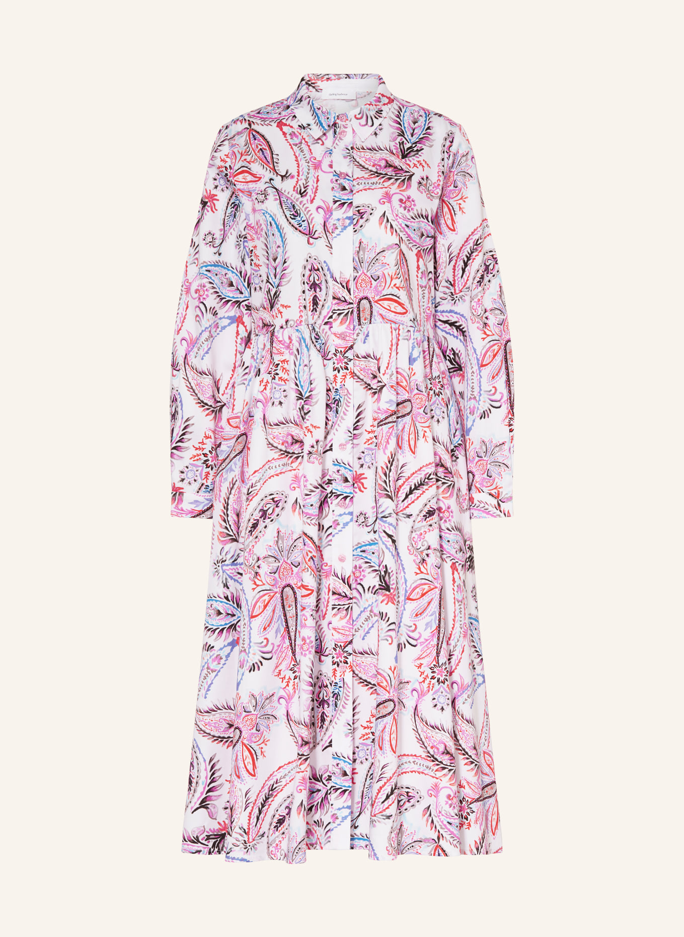 darling harbour Hemdblusenkleid