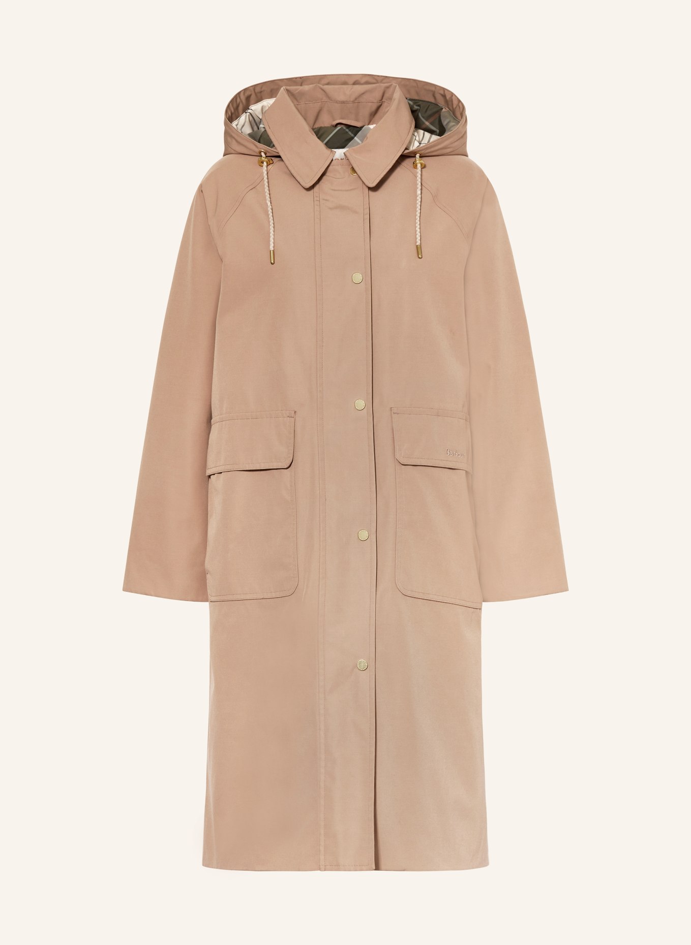 Barbour Parka FRANCIS, Farbe: BEIGE (Bild 1)