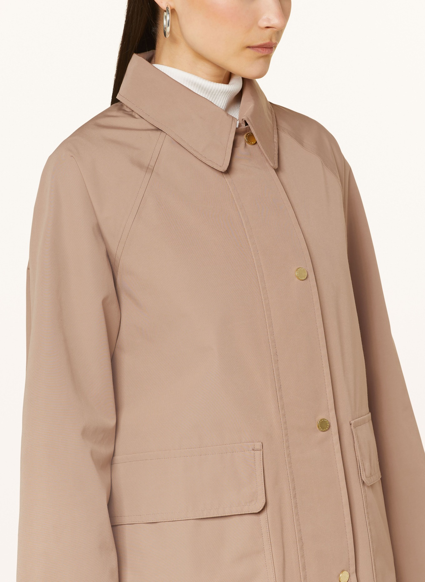 Barbour Parka FRANCIS, Farbe: BEIGE (Bild 6)