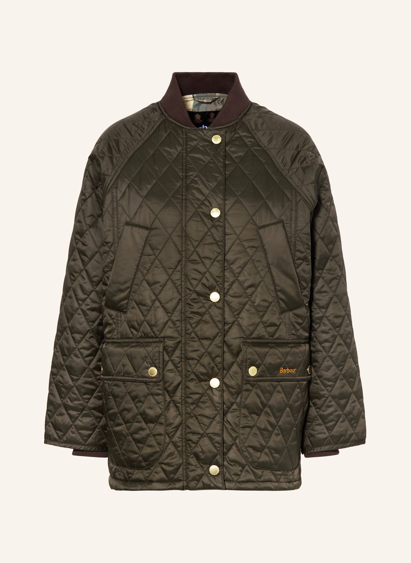Barbour Quilted jacket BEADNELL
