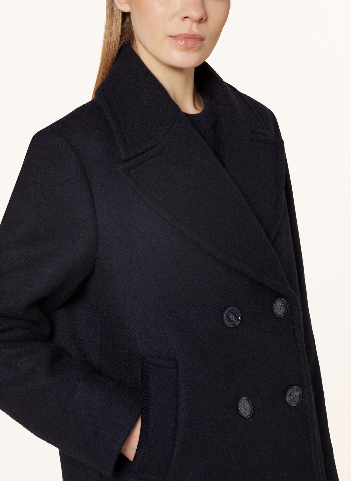 Barbour cabanjacke top