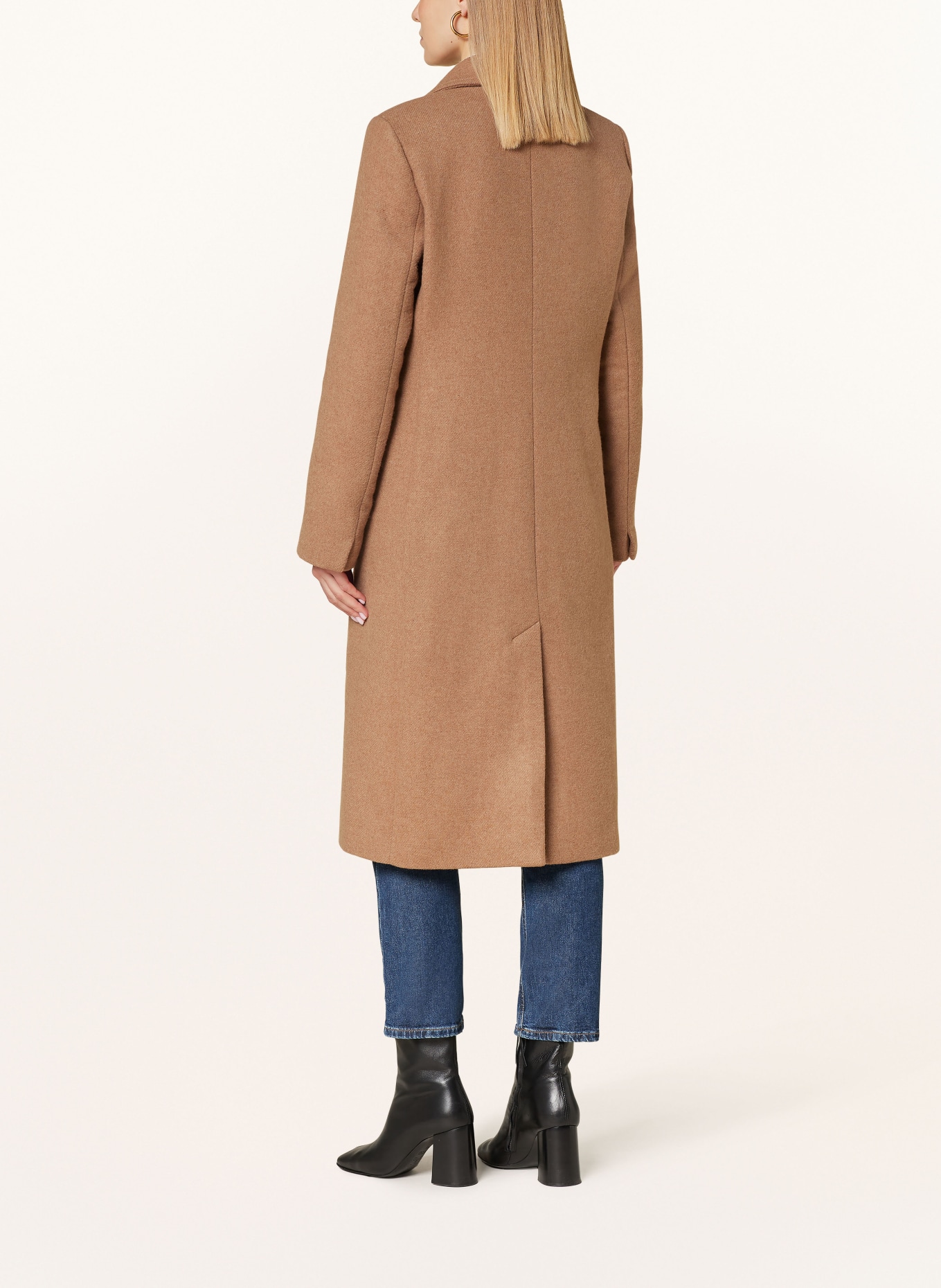 Barbour Mantel MARYLIN, Farbe: CAMEL (Bild 3)