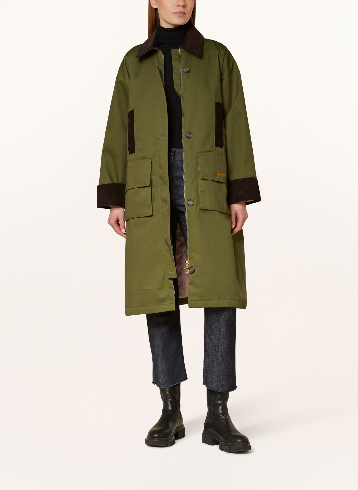 Scarlett parka discount