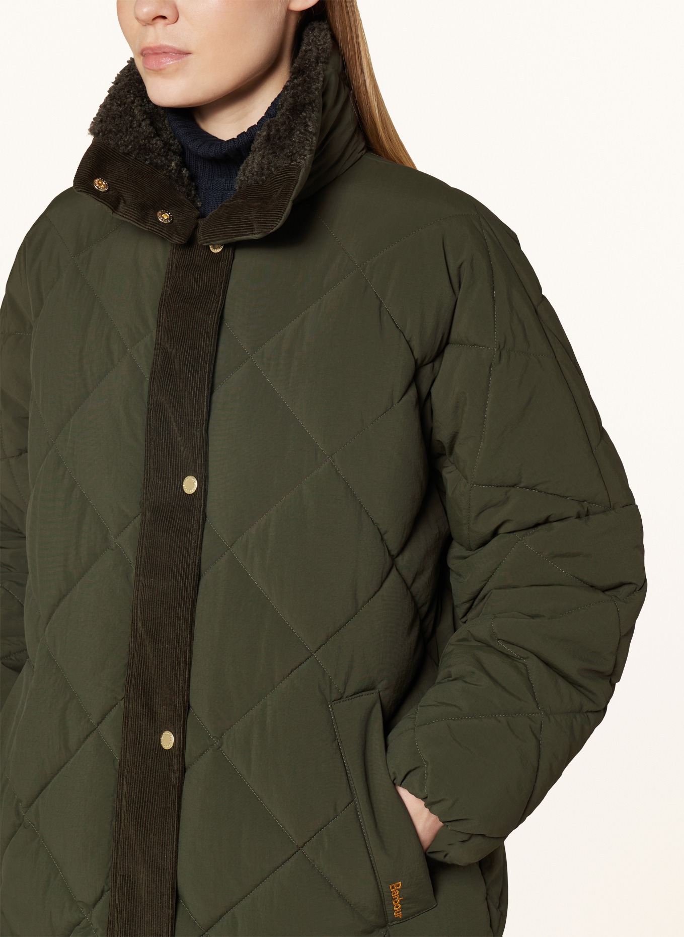 SAINT LAURENT サンローラン ミリタリー LUNA SEA J 着用