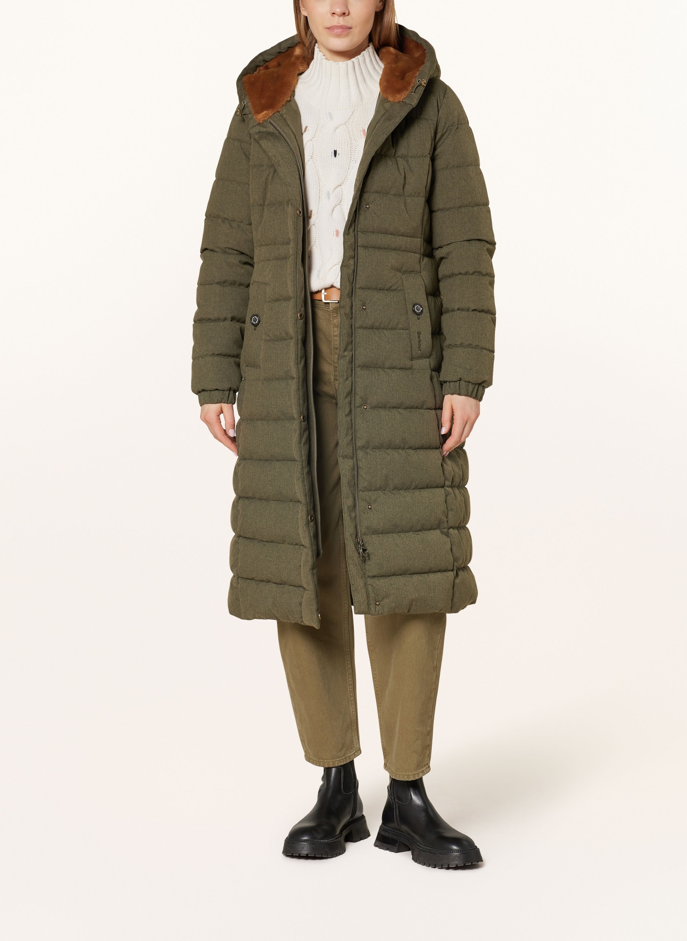 Clarence coat shop