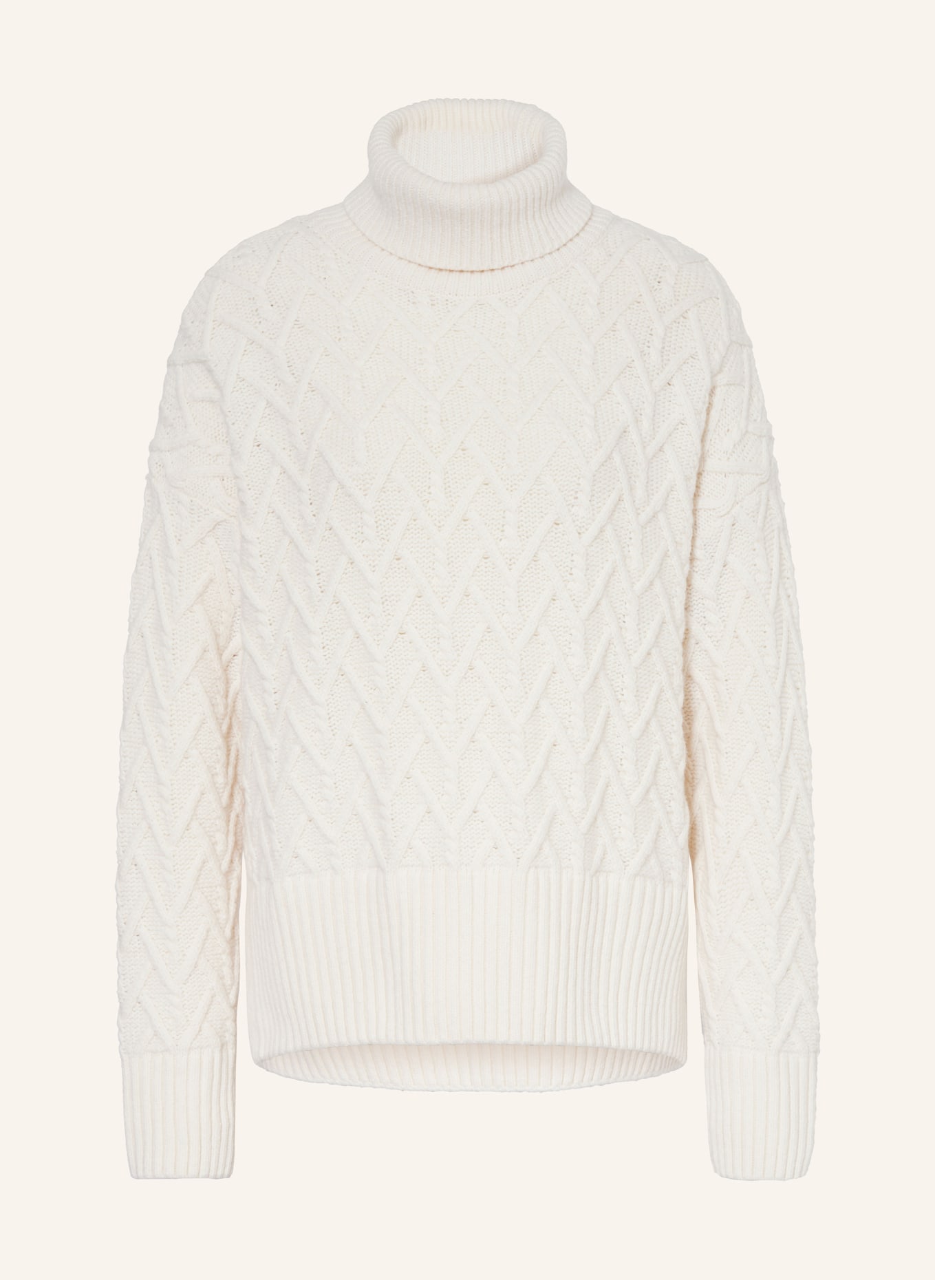 Barbour Turtleneck sweater CLARENCE
