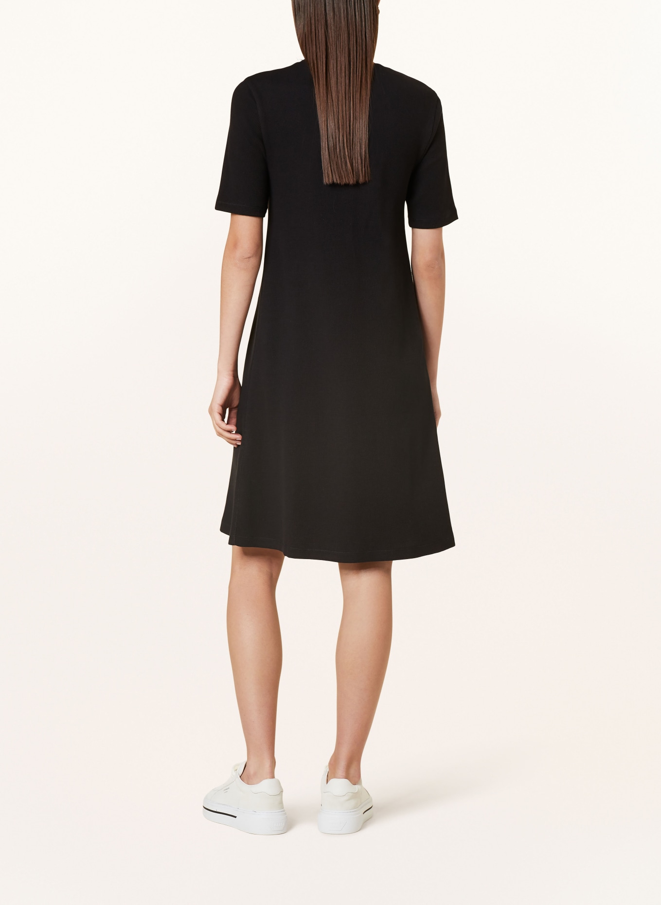 Marc O'Polo Jersey dress, Color: BLACK (Image 3)