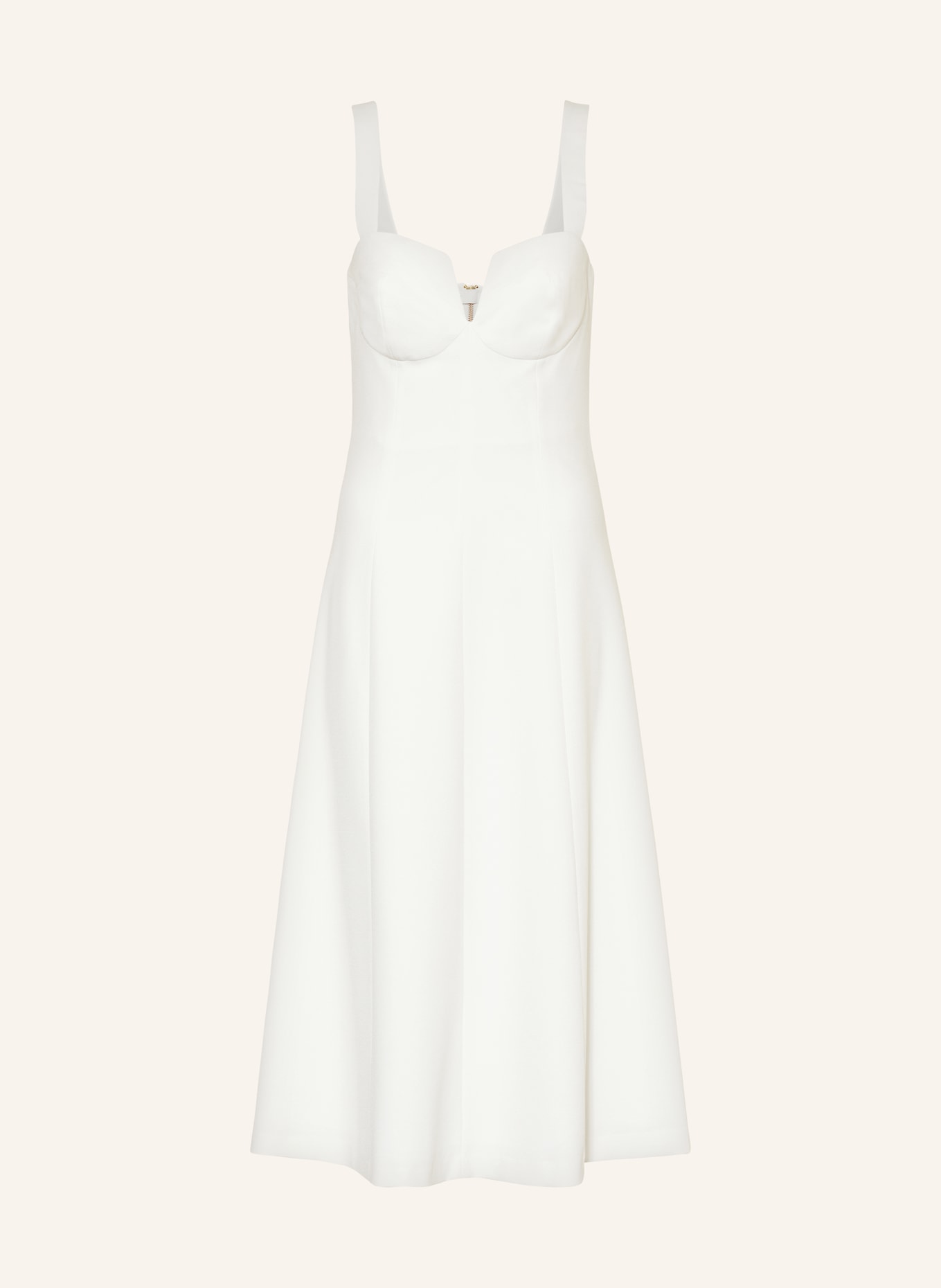 RIANI Dress, Color: WHITE (Image 1)