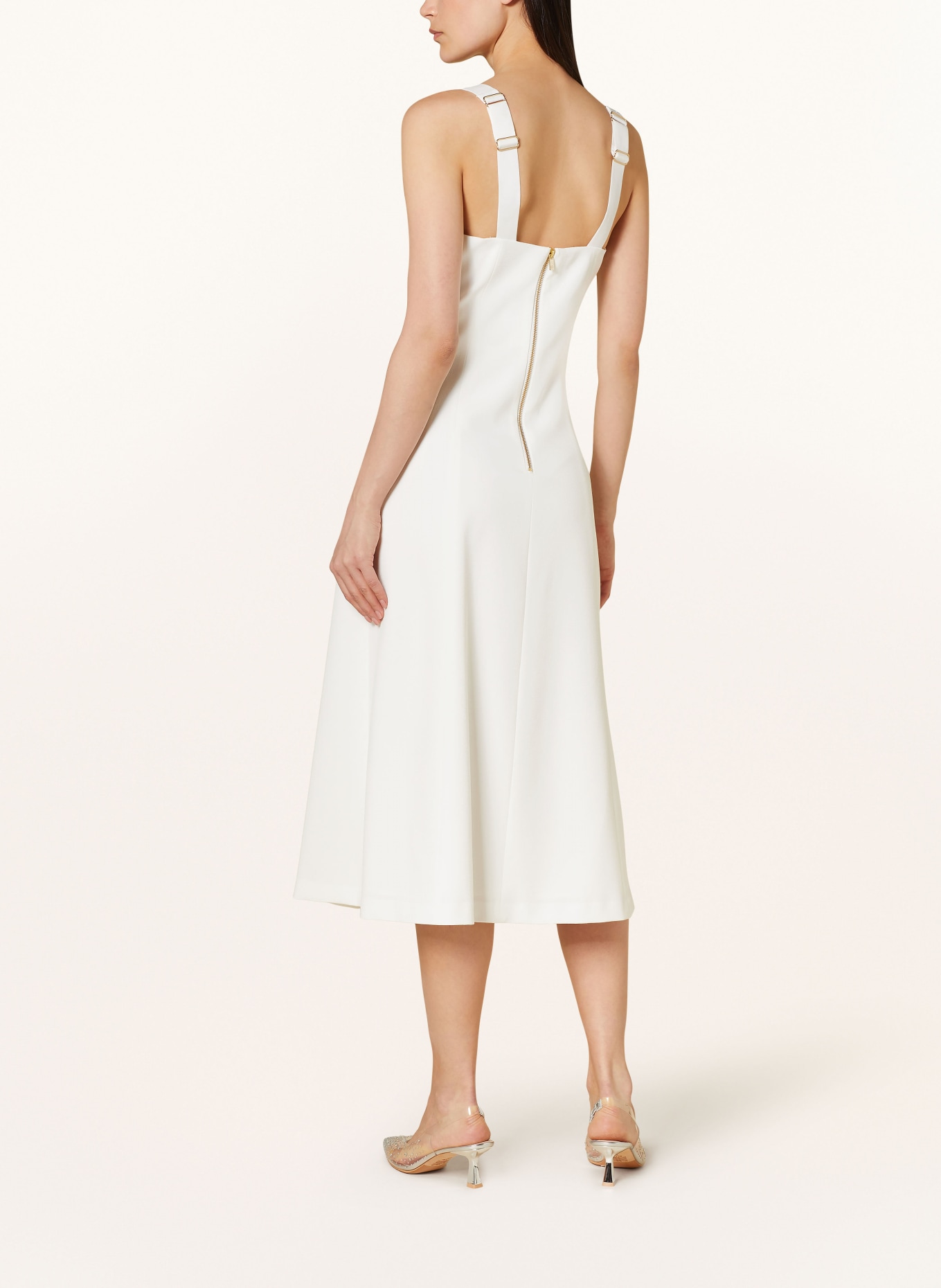 RIANI Dress, Color: WHITE (Image 3)