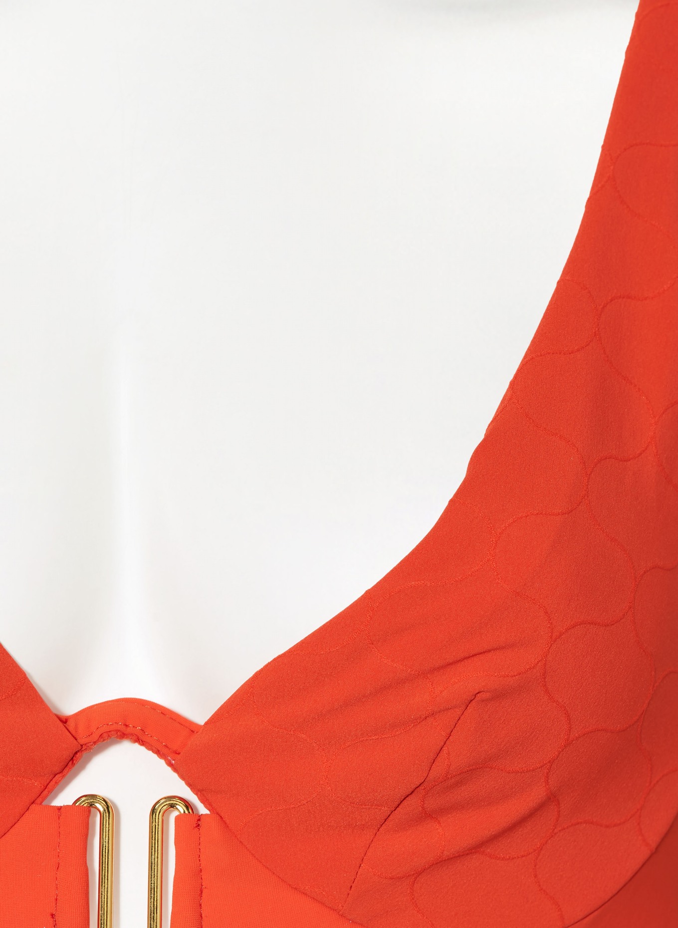 CHANTELLE Underwired bikini top GLOW, Color: ORANGE (Image 5)