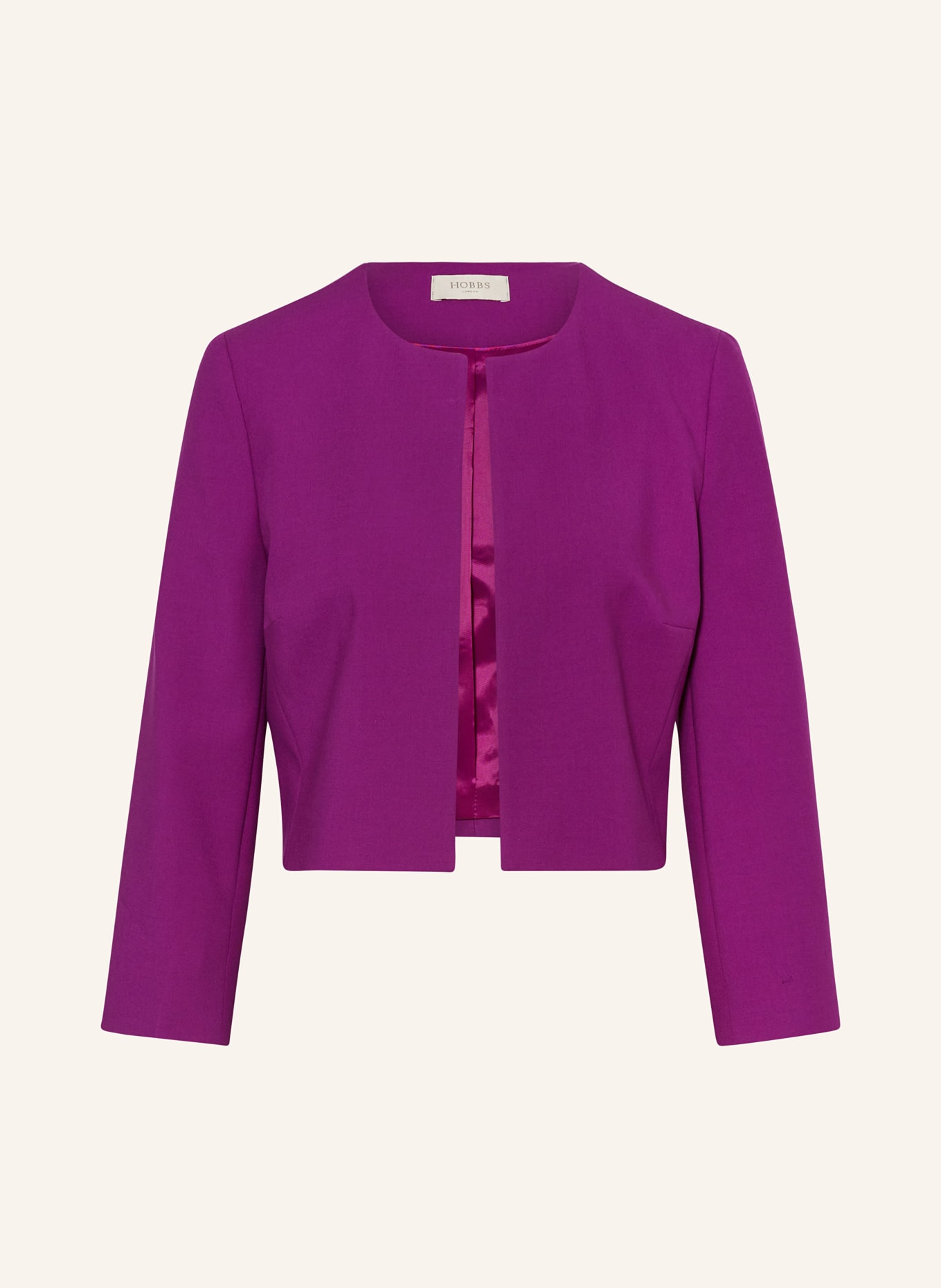 HOBBS Bolero ELIZE: FUCHSIA