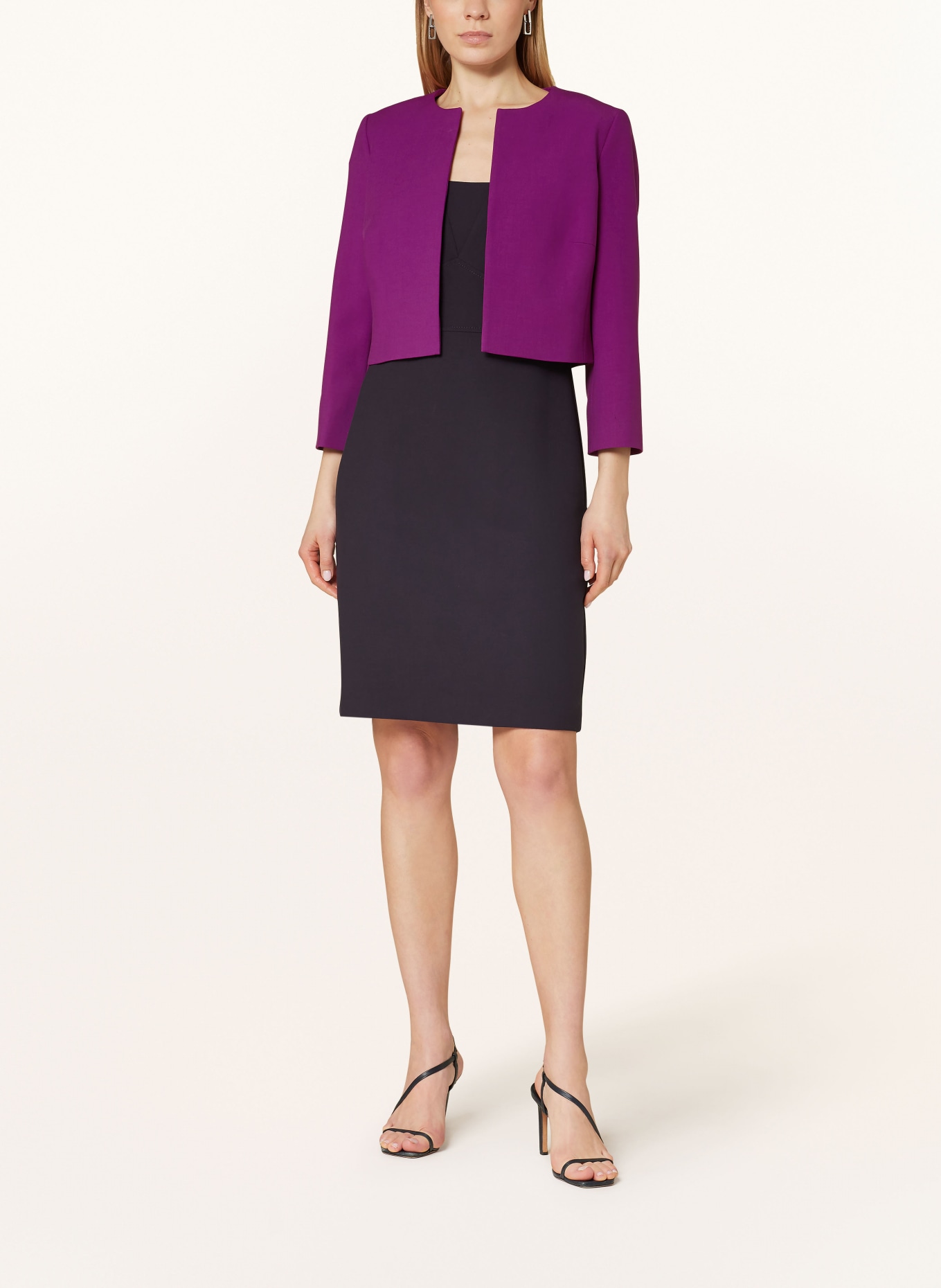 HOBBS Bolero ELIZE: FUCHSIA