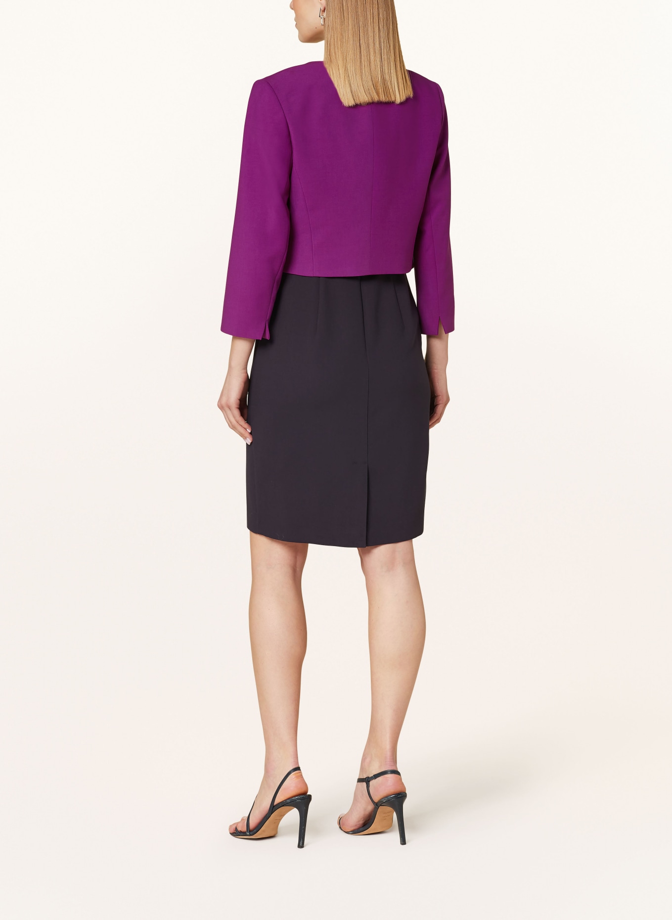 HOBBS Bolero ELIZE: FUCHSIA