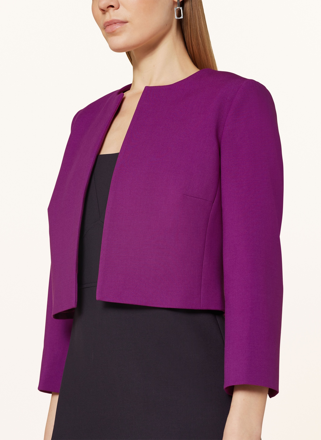 HOBBS Bolero ELIZE: FUCHSIA