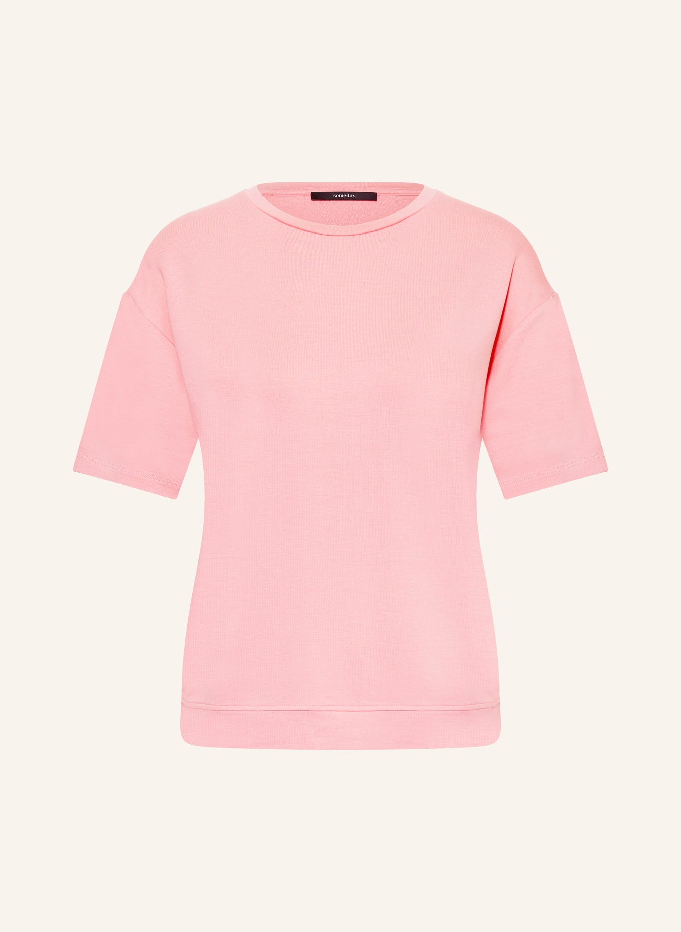 someday T-shirt KEJOULIE, Color: PINK (Image 1)