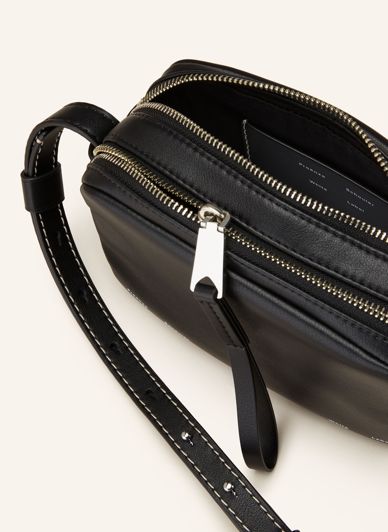 Proenza Schouler Crossbody bag WATTS, Color: BLACK (Image 3)