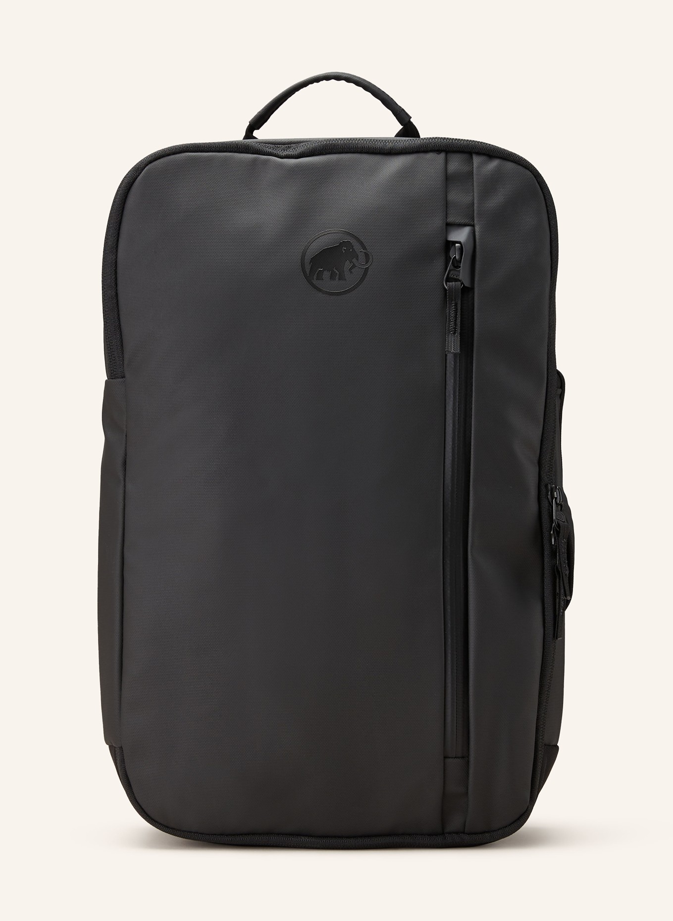 MAMMUT Backpack SEON 15 l with laptop compartment, Color: BLACK (Image 1)