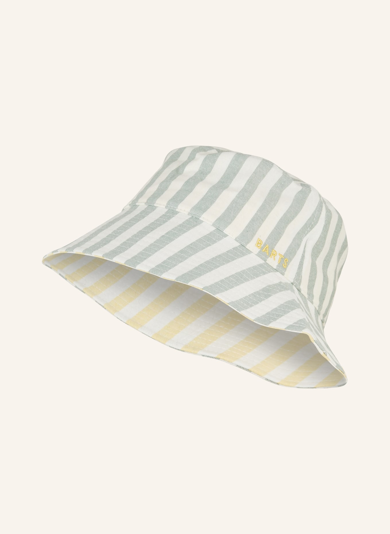 Barts Bucket-Hat MOWANA, Farbe: HELLGRÜN/ WEISS (Bild 1)