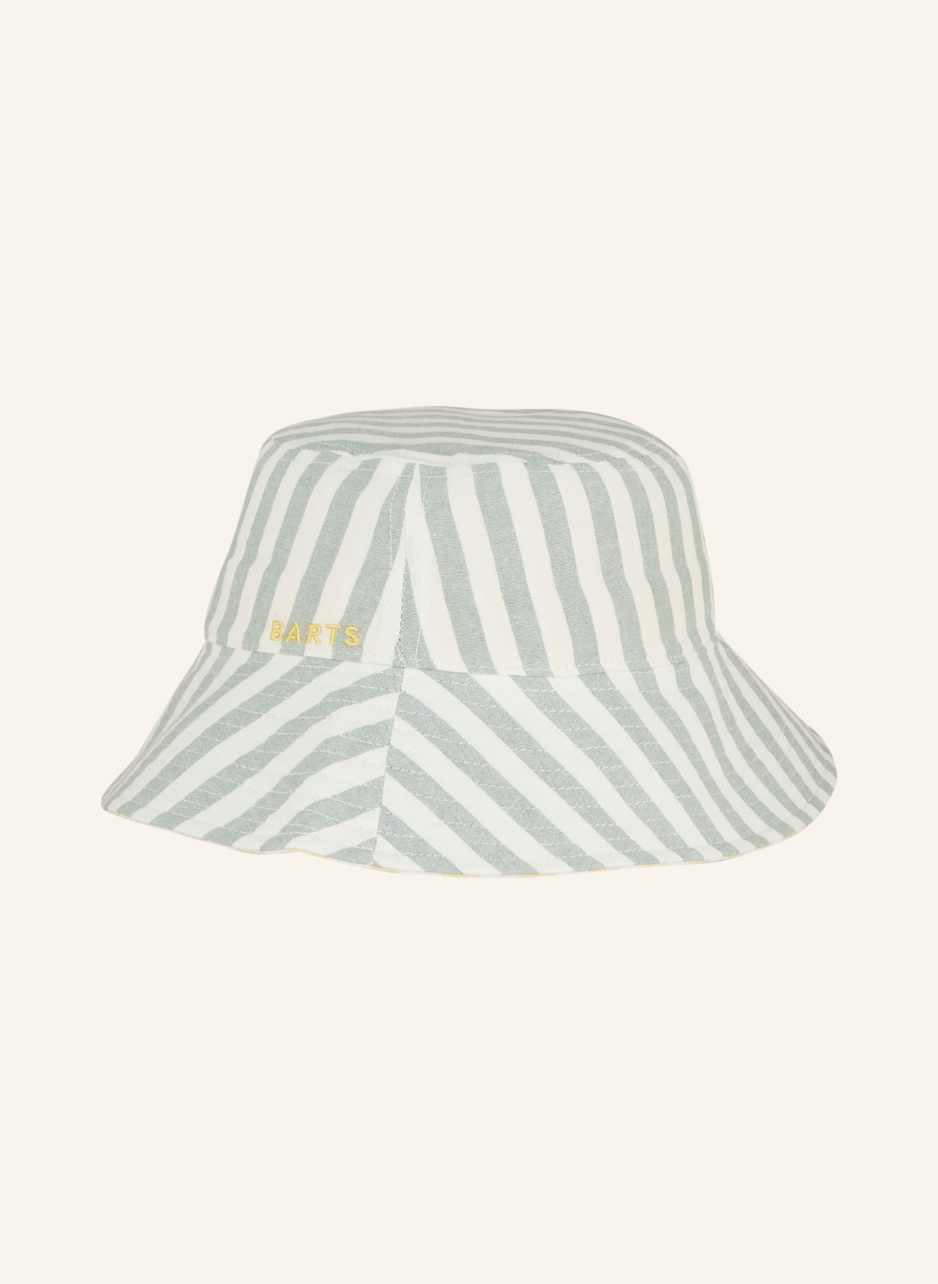 Barts Klobouk Bucket Hat MOWANA, Barva: SVĚTLE ZELENÁ/ BÍLÁ (Obrázek 2)